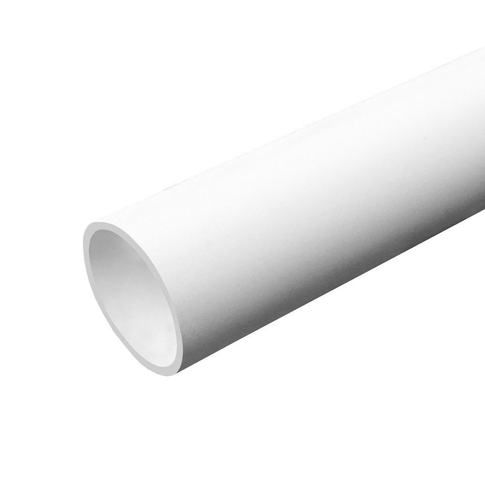 ARLI Leerrohr Installationsrohr M16 M20 M25 M32 PVC mit 40 50 25 20 Klemmschellen, (Set, 24-tlg), Elektrorohr, gemufft M20 – 24 Meter (24 Stangen à 1 m) mit 50  – Bild 4 von 5