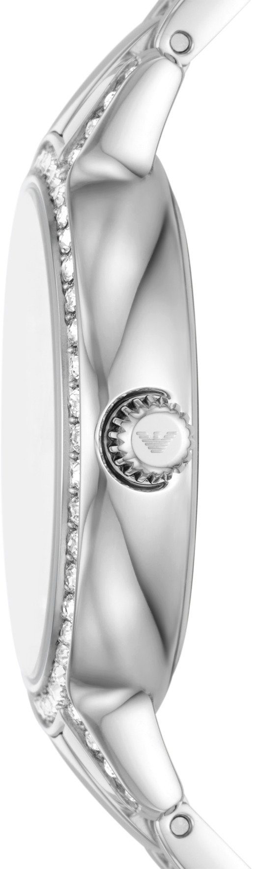 Emporio Armani Quarzuhr AR11484, Armbanduhr, Damenuhr, günstig online kaufen