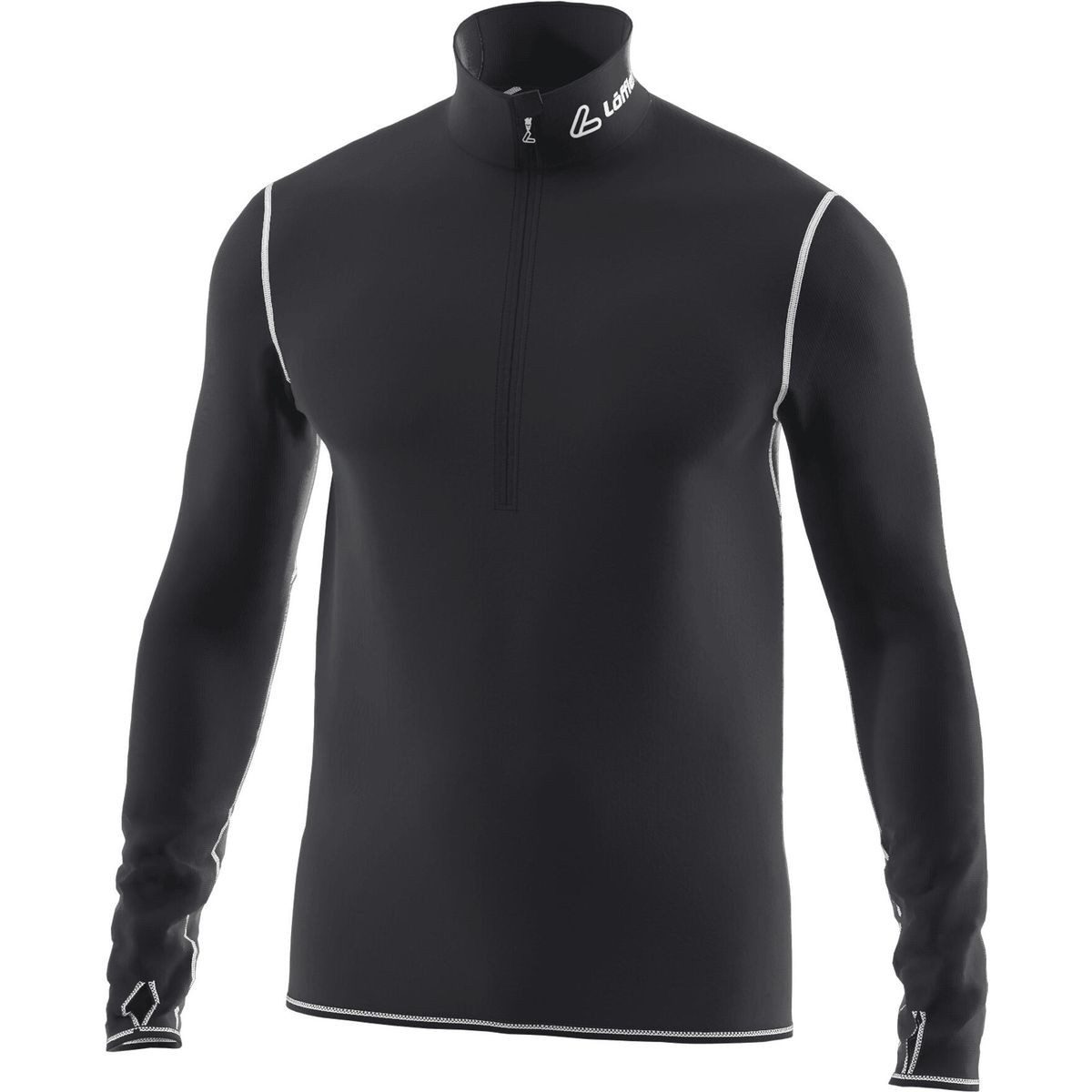 Löffler Funktionsunterhemd Men Windproof Half Zip Shirt Long Sleeve Transtex Light 100 Perfekte Kombination aus Schutz und Komfort für Outdoor-Aktivitäten