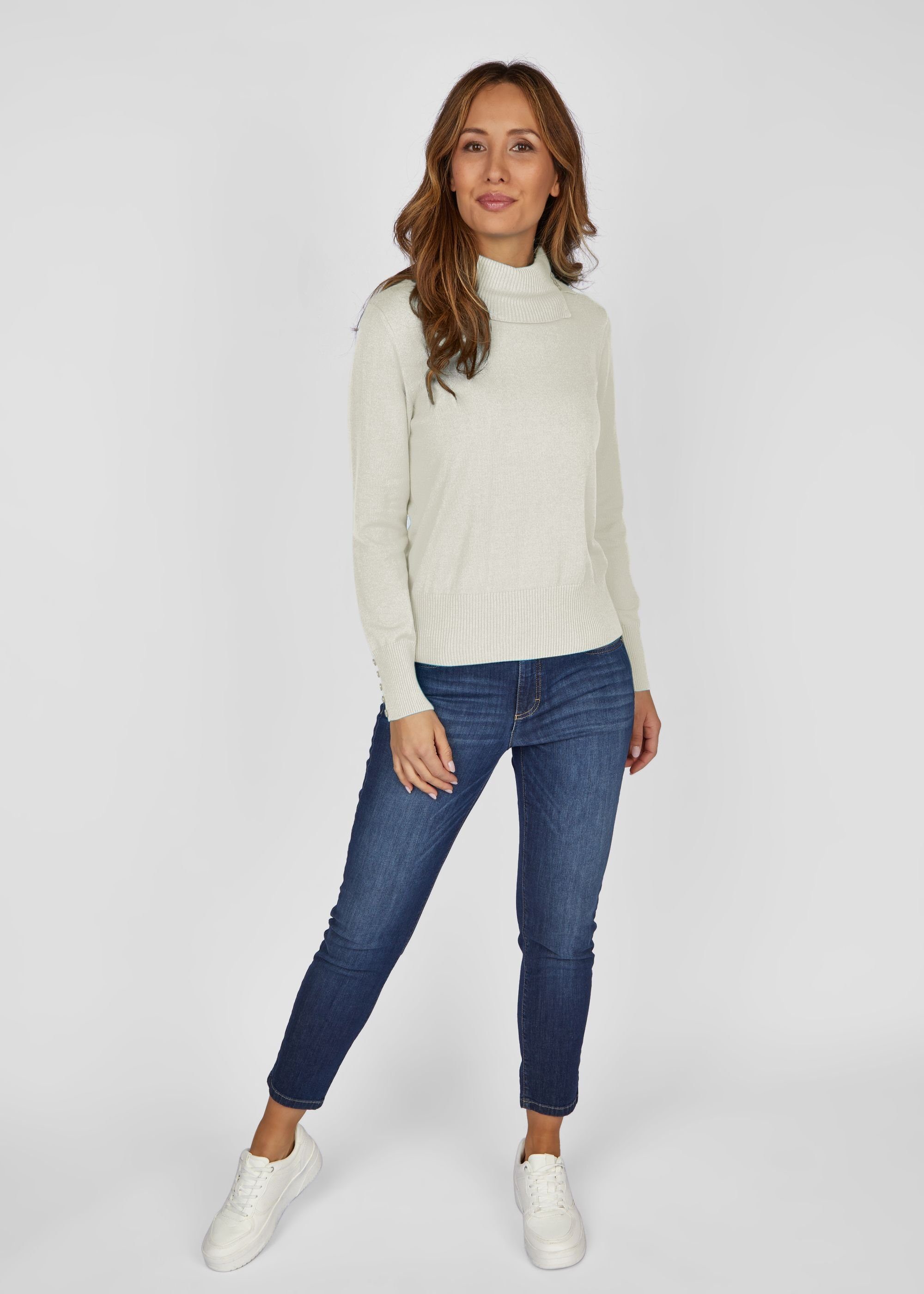 Rabe Strickpullover 1601 | Strickpullover