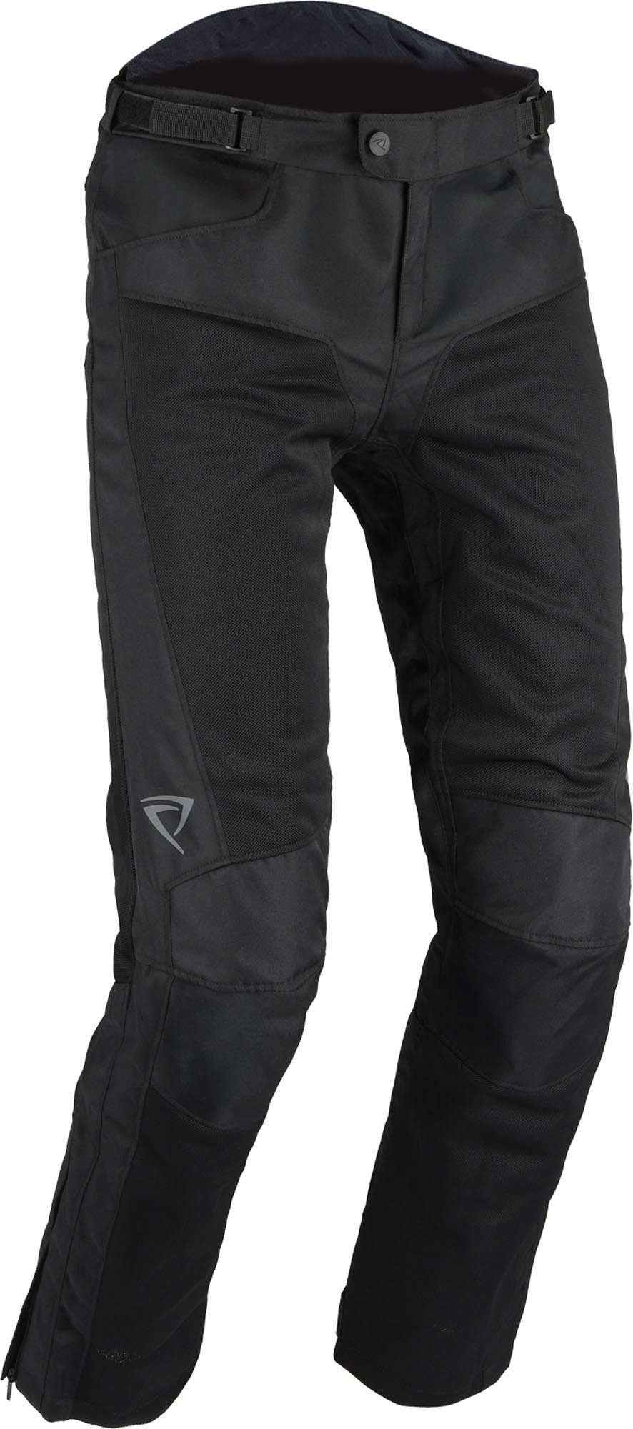 DIFI Motorradhose Ipanema Air 2 Motorrad Textilhose Verbindungsreißverschluss,Knieprotektoren enthalten,herausnehmbar