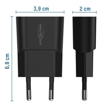 ANSMANN AG USB Ladegerät 5 W mit USB Schnellladung USB-Ladegerät