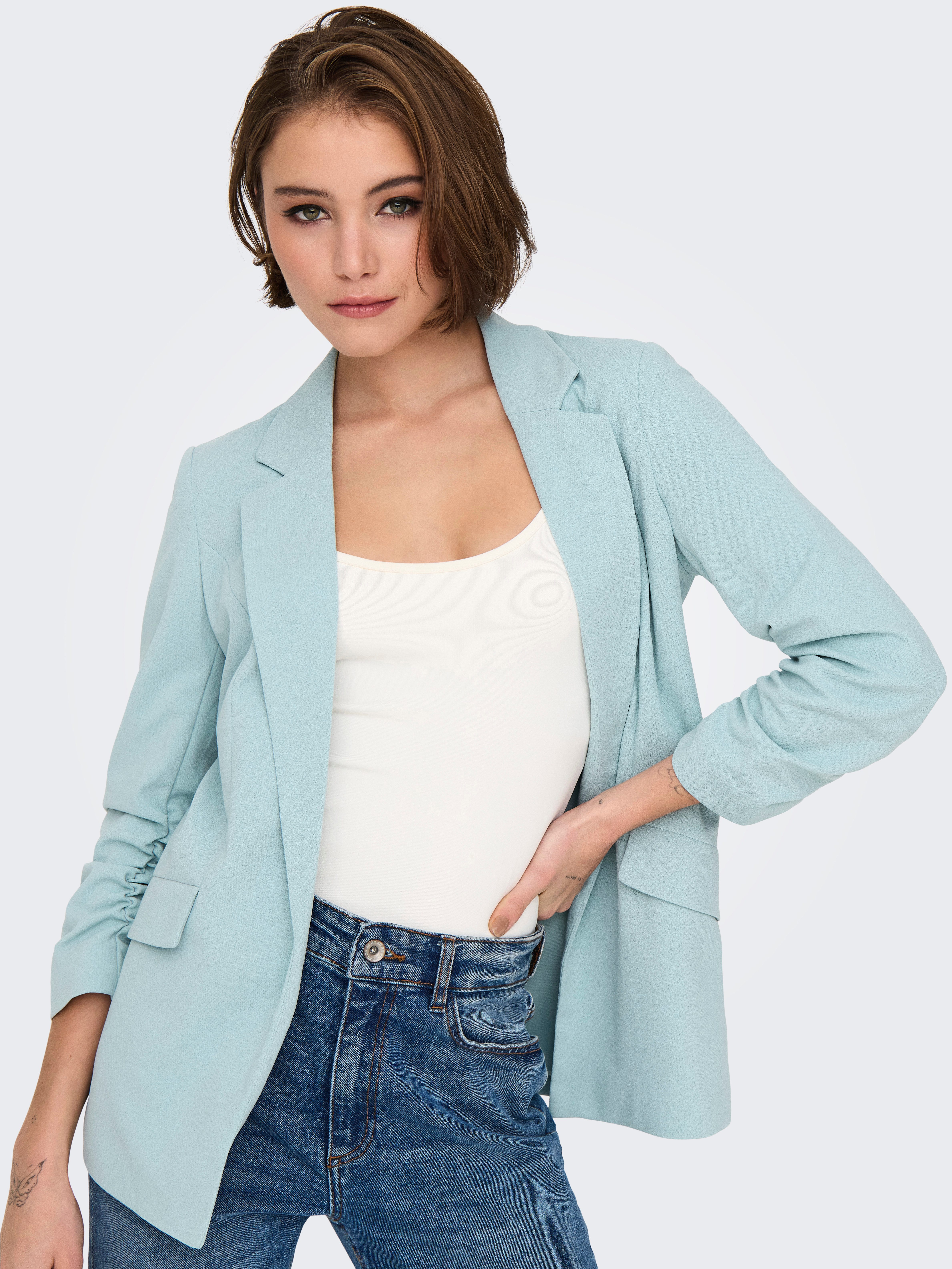 ONLY Kurzblazer ONLCAROLINA-DIANA LIFE BLAZER CC TLR RP günstig online kaufen