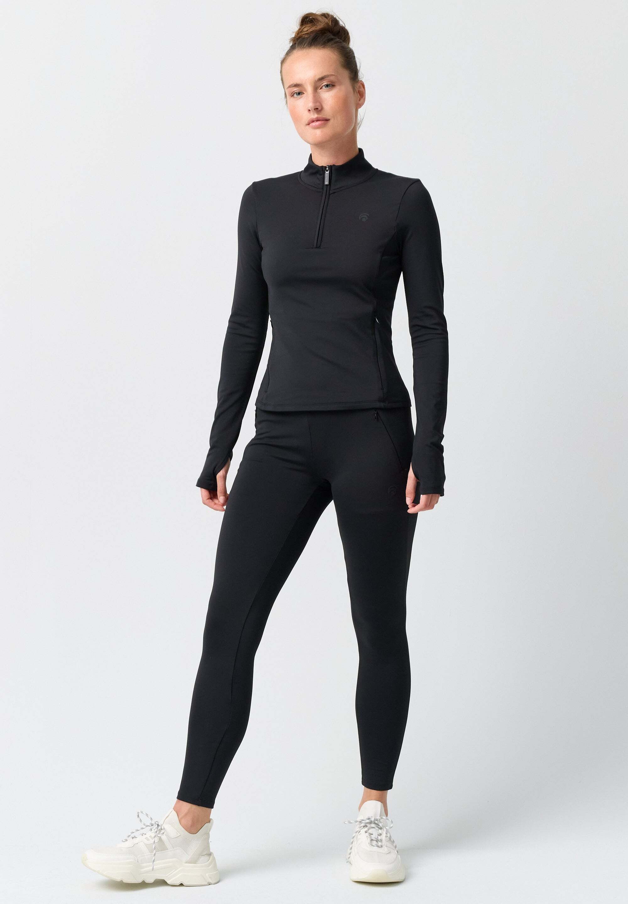 OCEANSAPART Langarmshirt Florence (1-tlg) mit Daumenloch günstig online kaufen