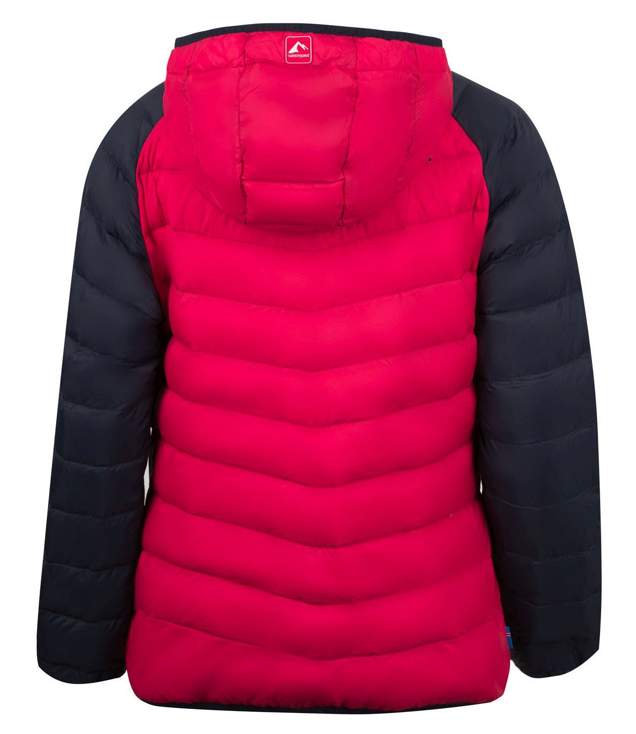 Westfjord Daunenjacke SNAEFELL Wasserabweisend, extrem leicht günstig online kaufen