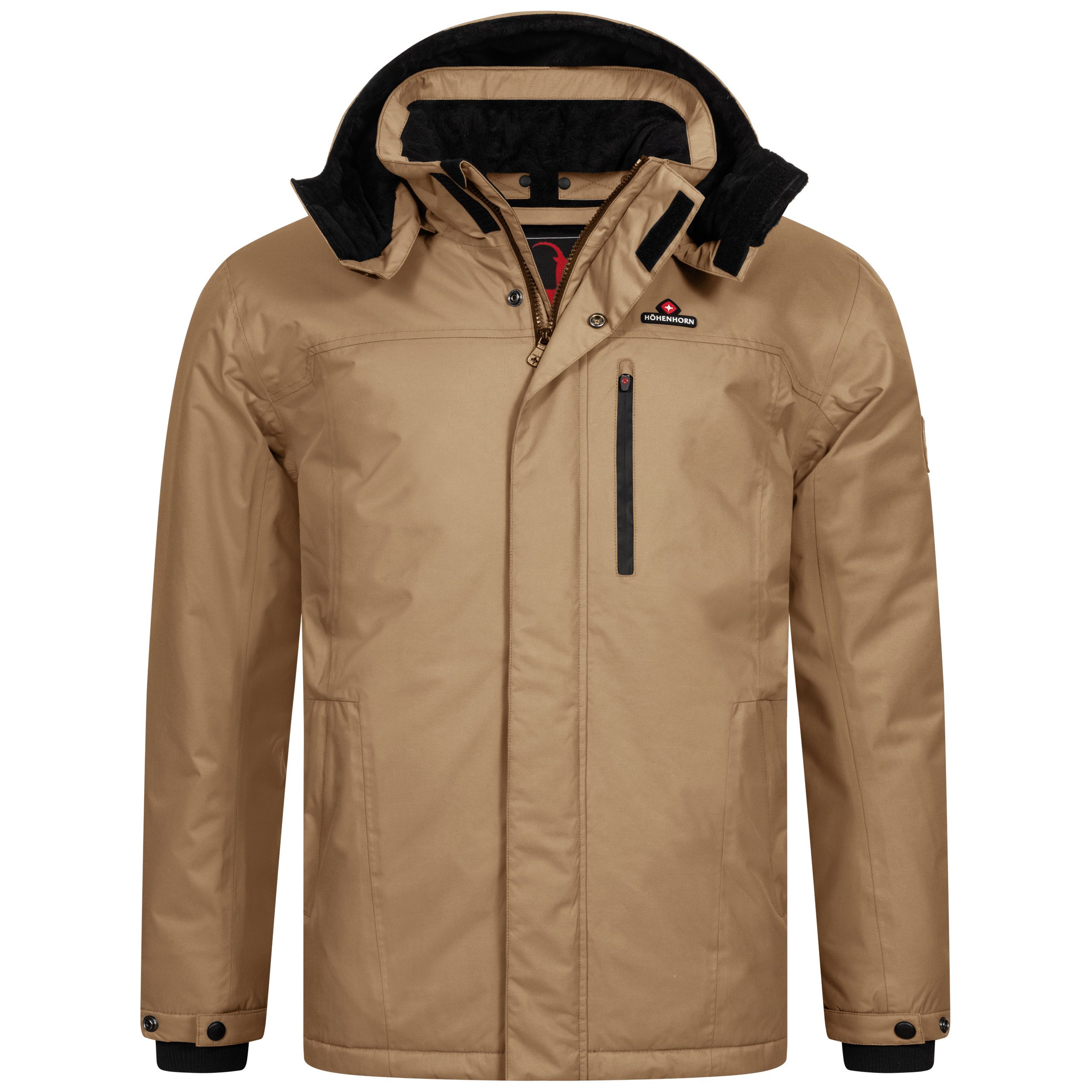 Höhenhorn Winterjacke Starsgard Herren Jacke für günstig online kaufen