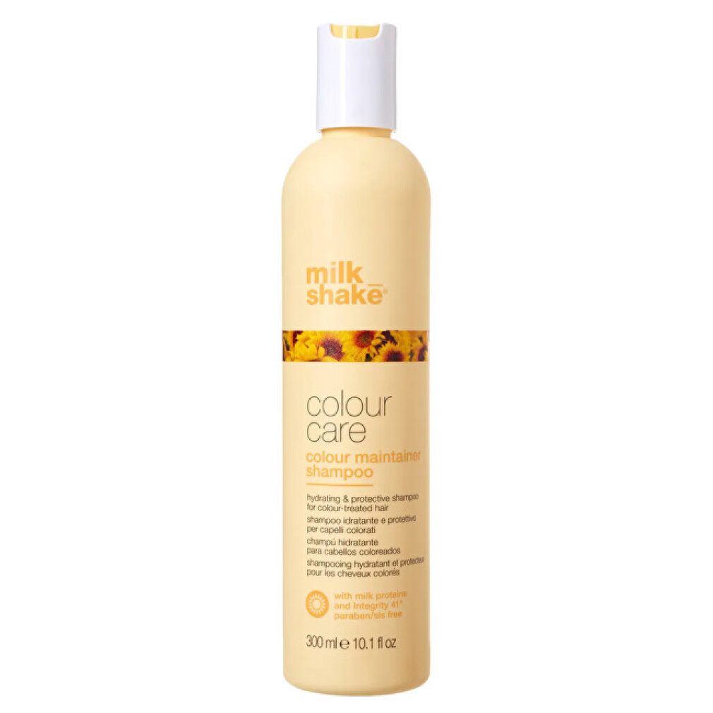 Milk Shake Haarshampoo milk_shake milk_shake Color Maintainer Shampoo nicht Sulfatfrei 300 ml