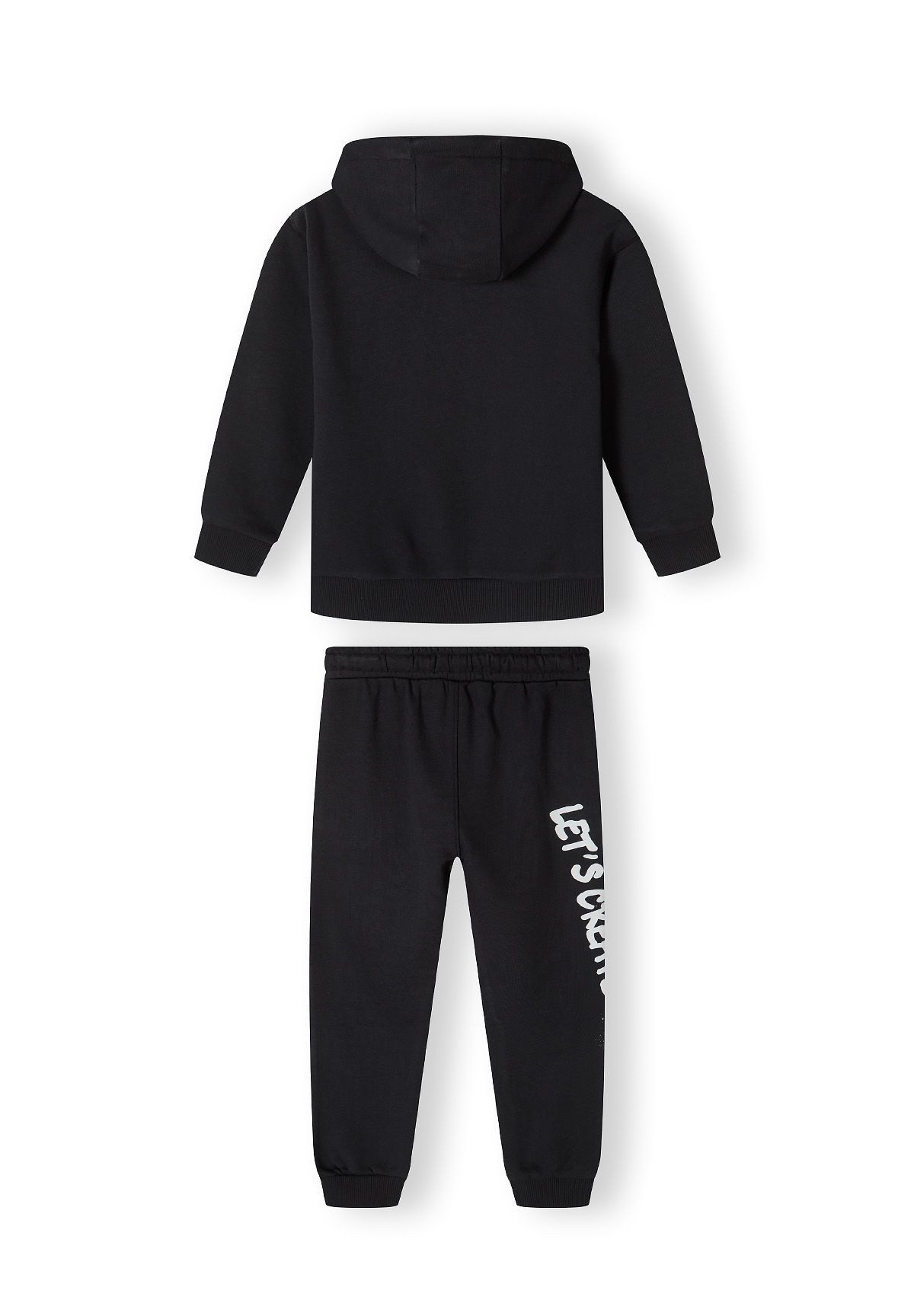 MINOTI Jogginganzug Trainingsanzug mit Kapuzensweatshirt (3y-14y) günstig online kaufen
