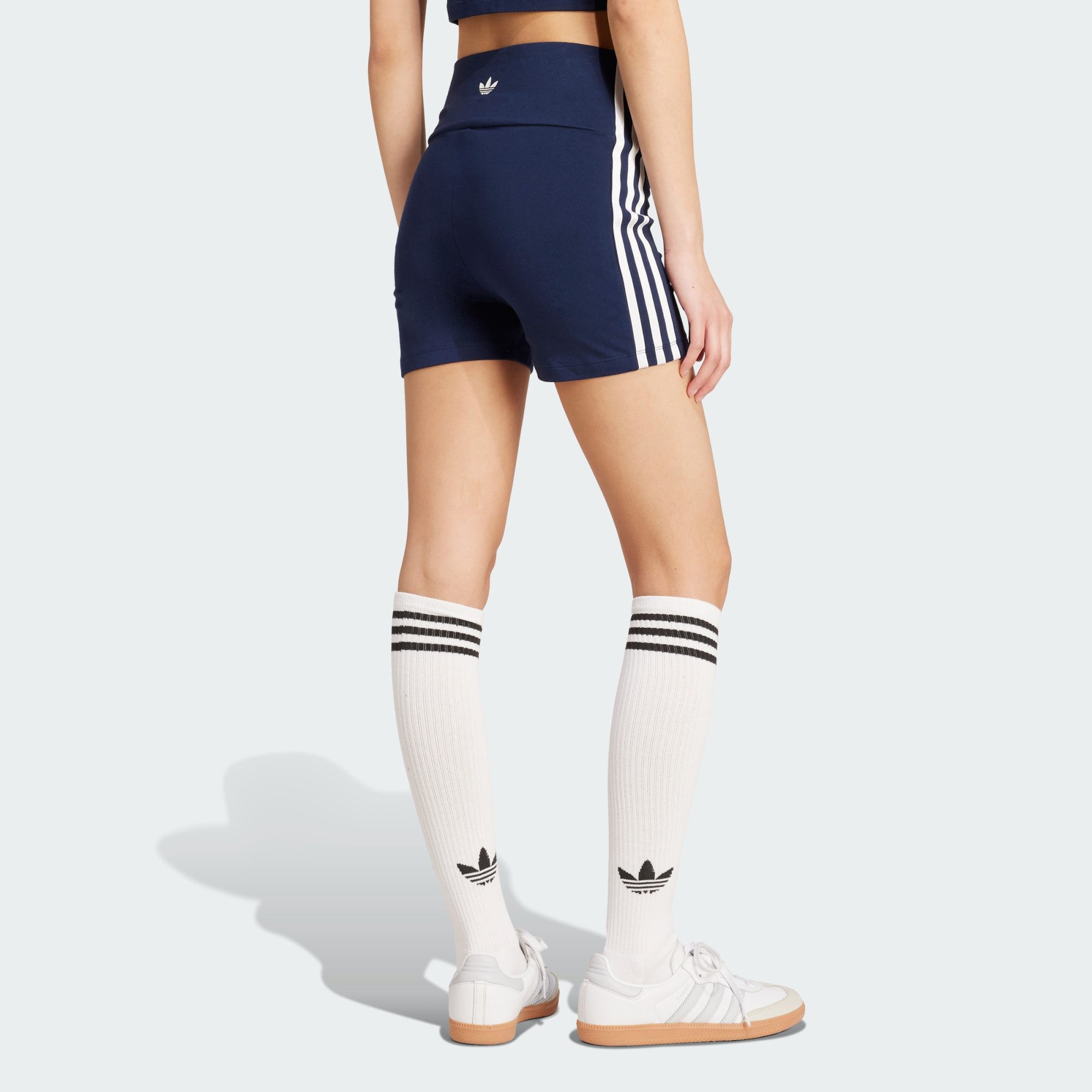 adidas Originals Shorts ADICOLOR 3-STREIFEN BOOTY günstig online kaufen