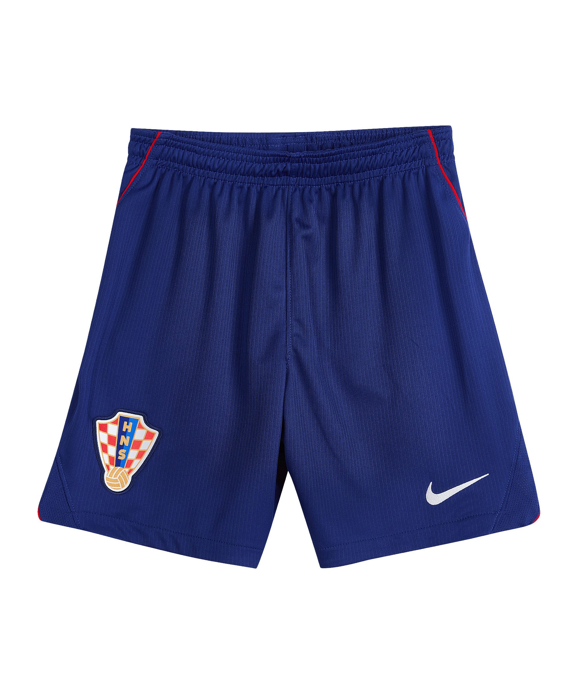 Nike Sporthose Nike Performance HNS Kroatien Short WM 2026 Kids