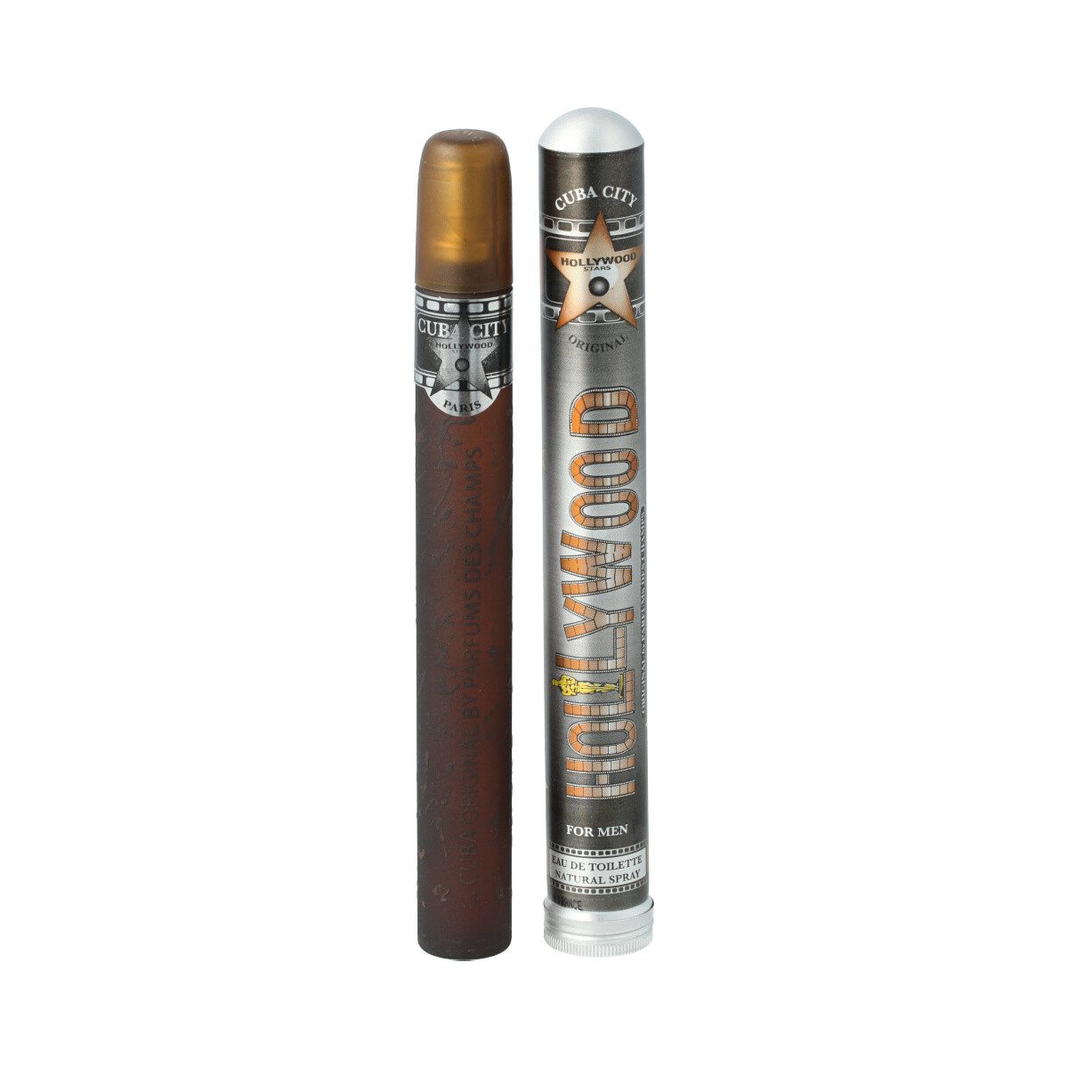 Cuba Eau de Toilette City Hollywood for Men