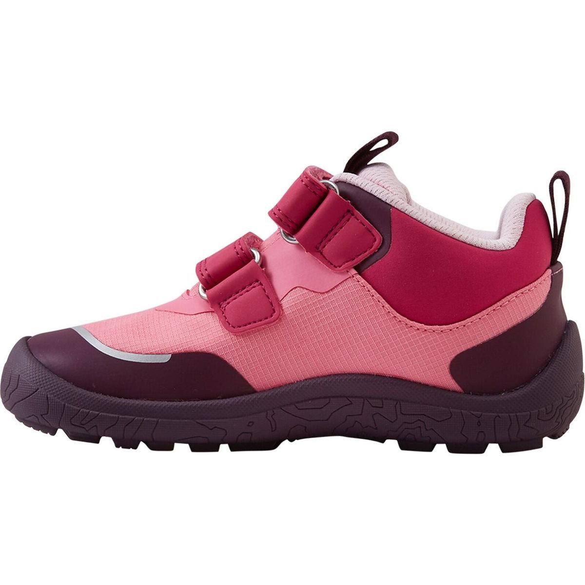 reima Reimatec Barefoot Shoes, Viikari Outdoorschuh Wasserdichte Barfußschuhe mit reflektierenden Details und