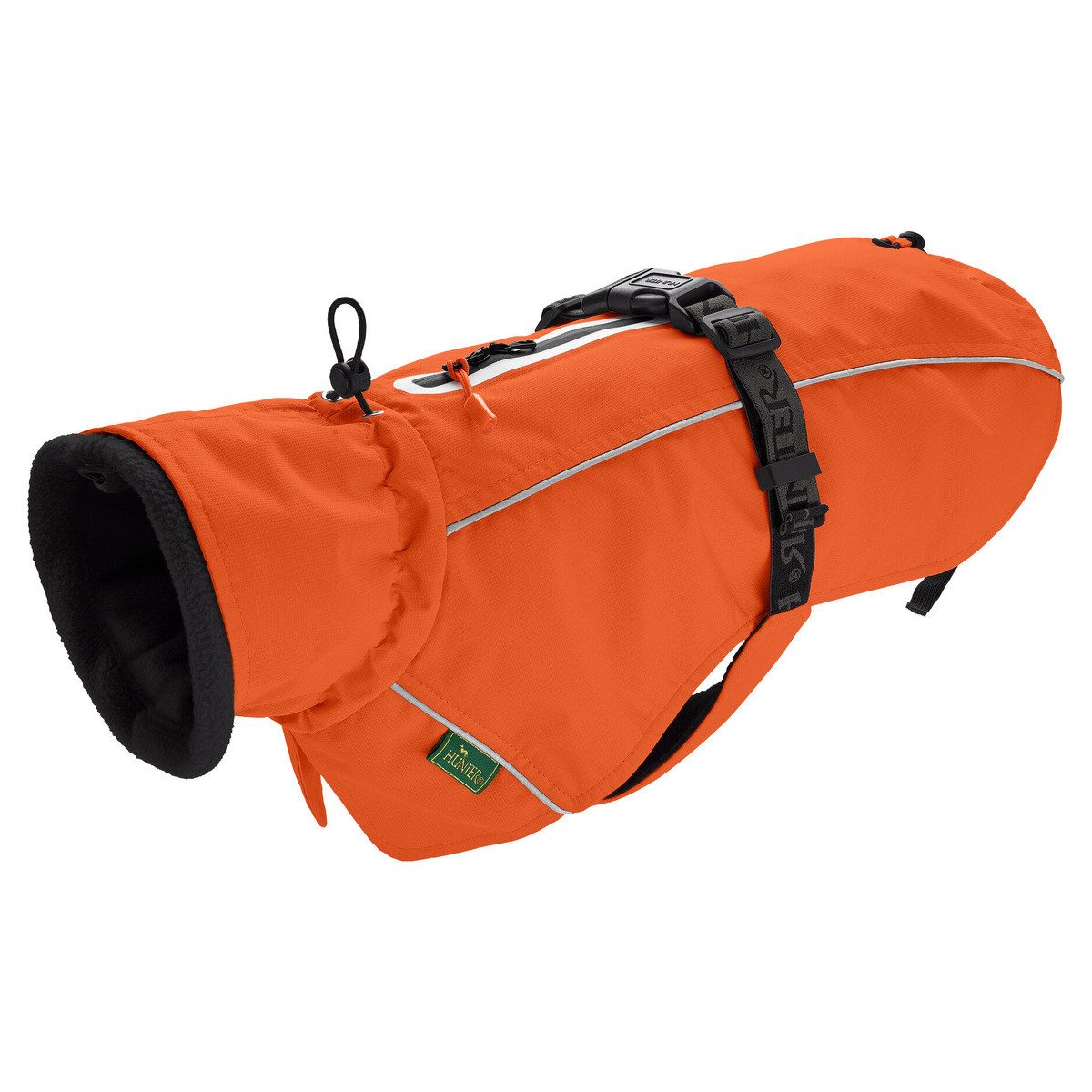 Hunter Tierbedarf Hundemantel Hundemantel Nordby Dachshund orange