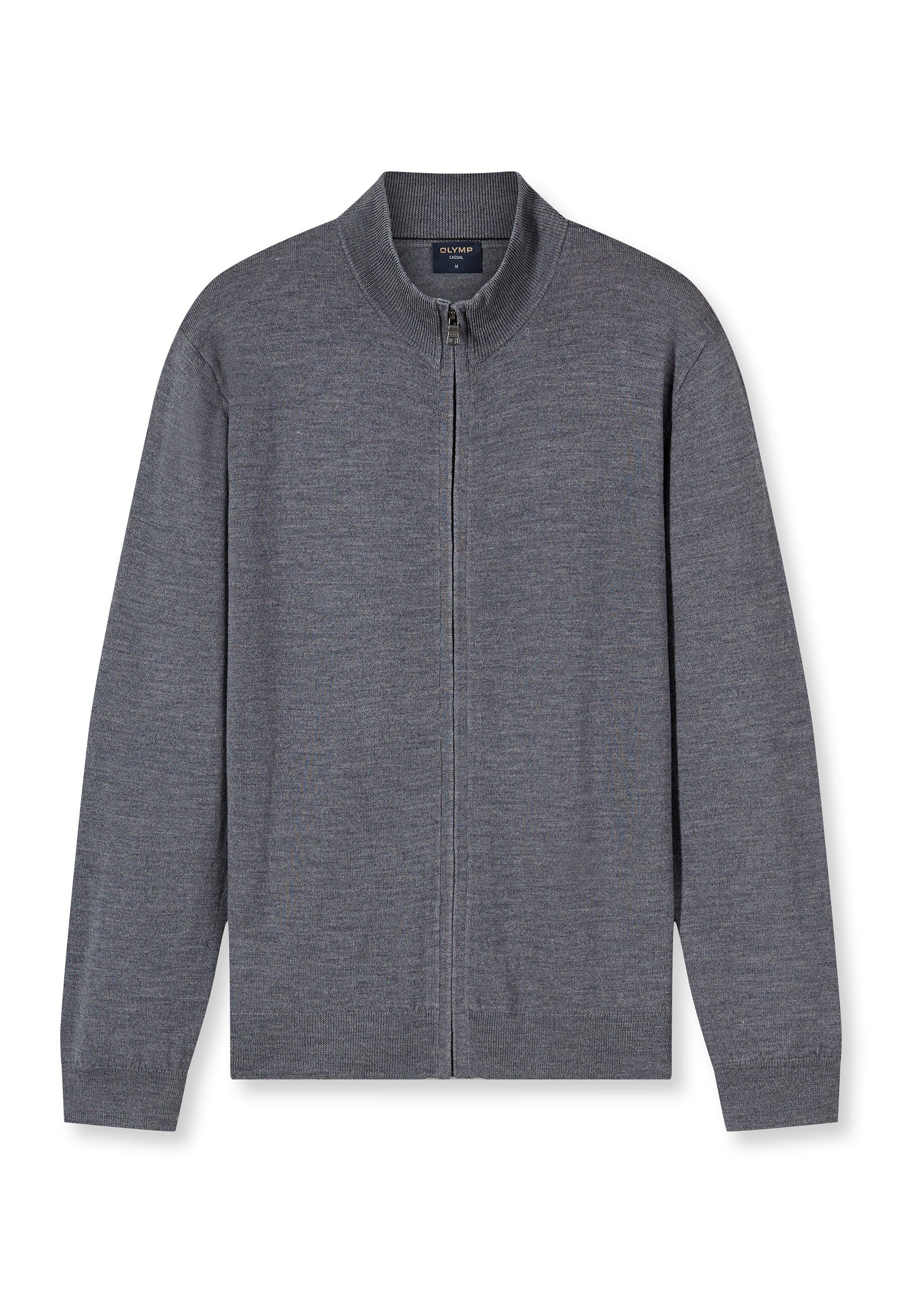 OLYMP Strickpullover OLYMP Casual Strick günstig online kaufen