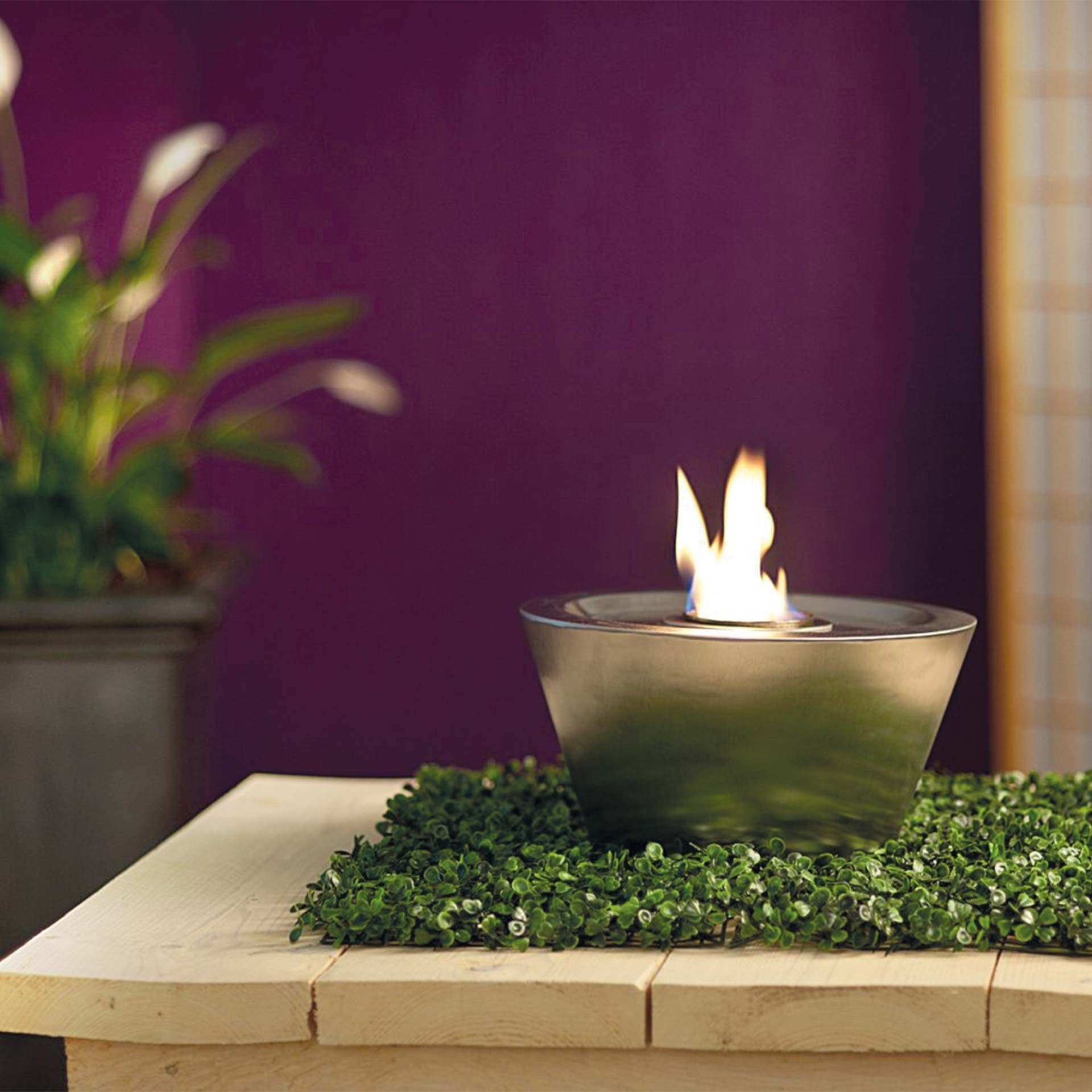 LILIMO Tischfeuer LILIMO Tischkamin VESUV HA-23