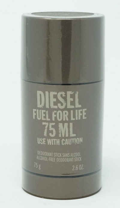 Diesel Deo-Stift Diesel Fuel for Life Homme Deodorant Stick 75ml