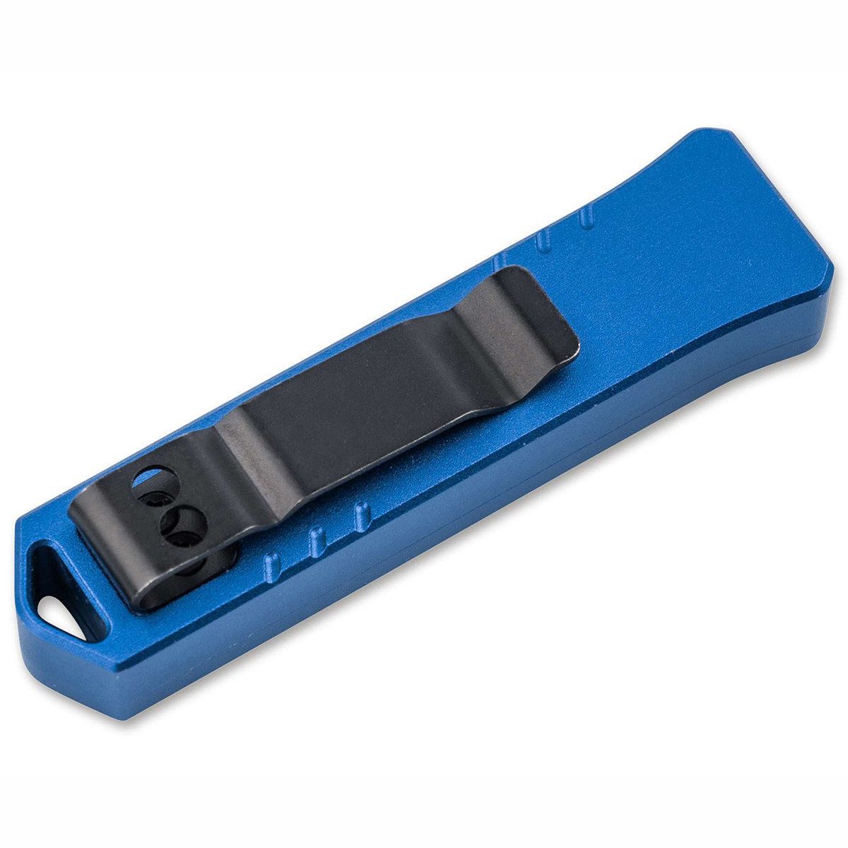 Böker Manufaktur Solingen Taschenmesser Micro USB OTF (01BO971) - Taschenmesser Blau