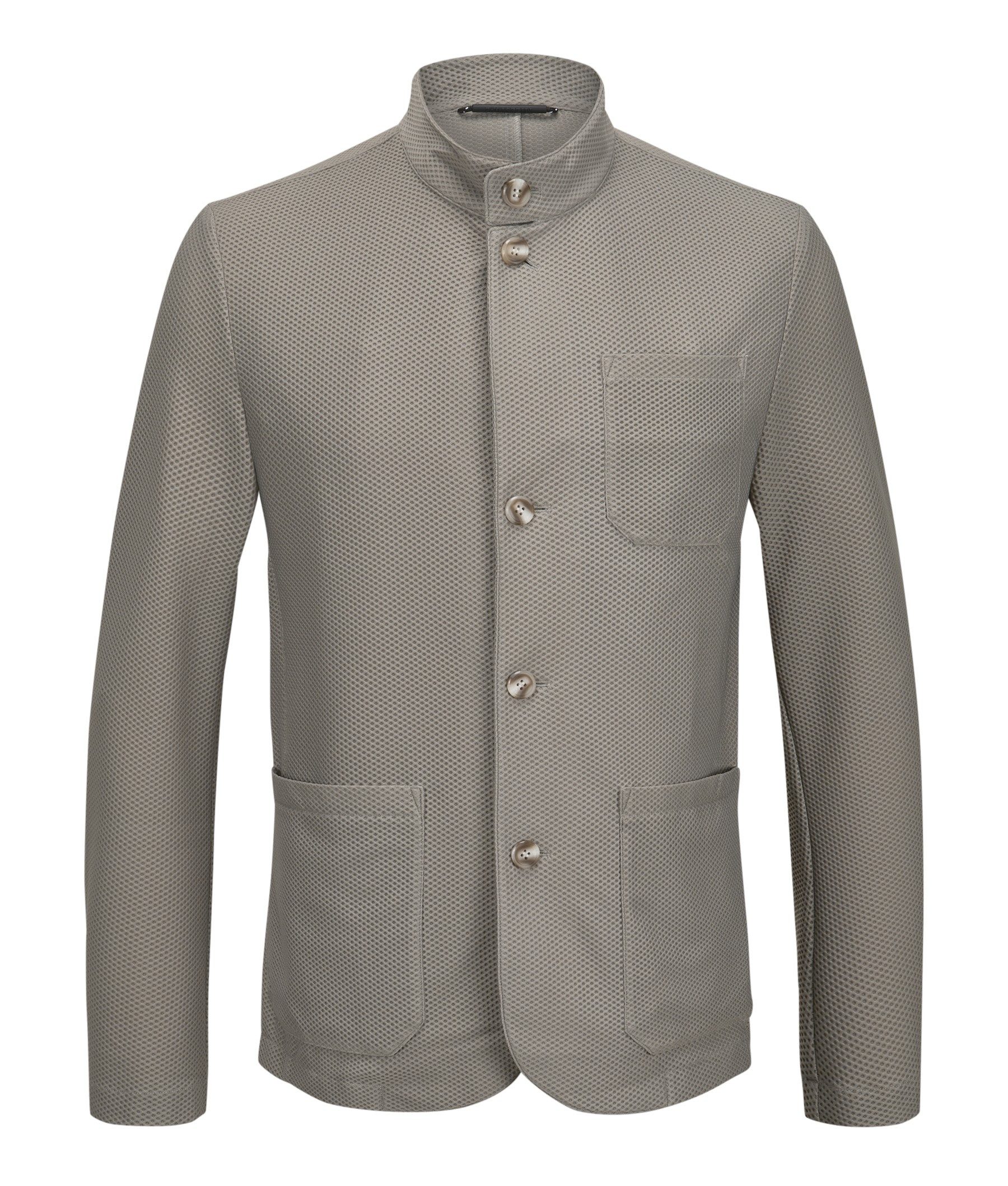 Milestone Jackenblazer MSCruz Bi-elastisches Waben-Mesh für maximale Bewegungsfreiheit