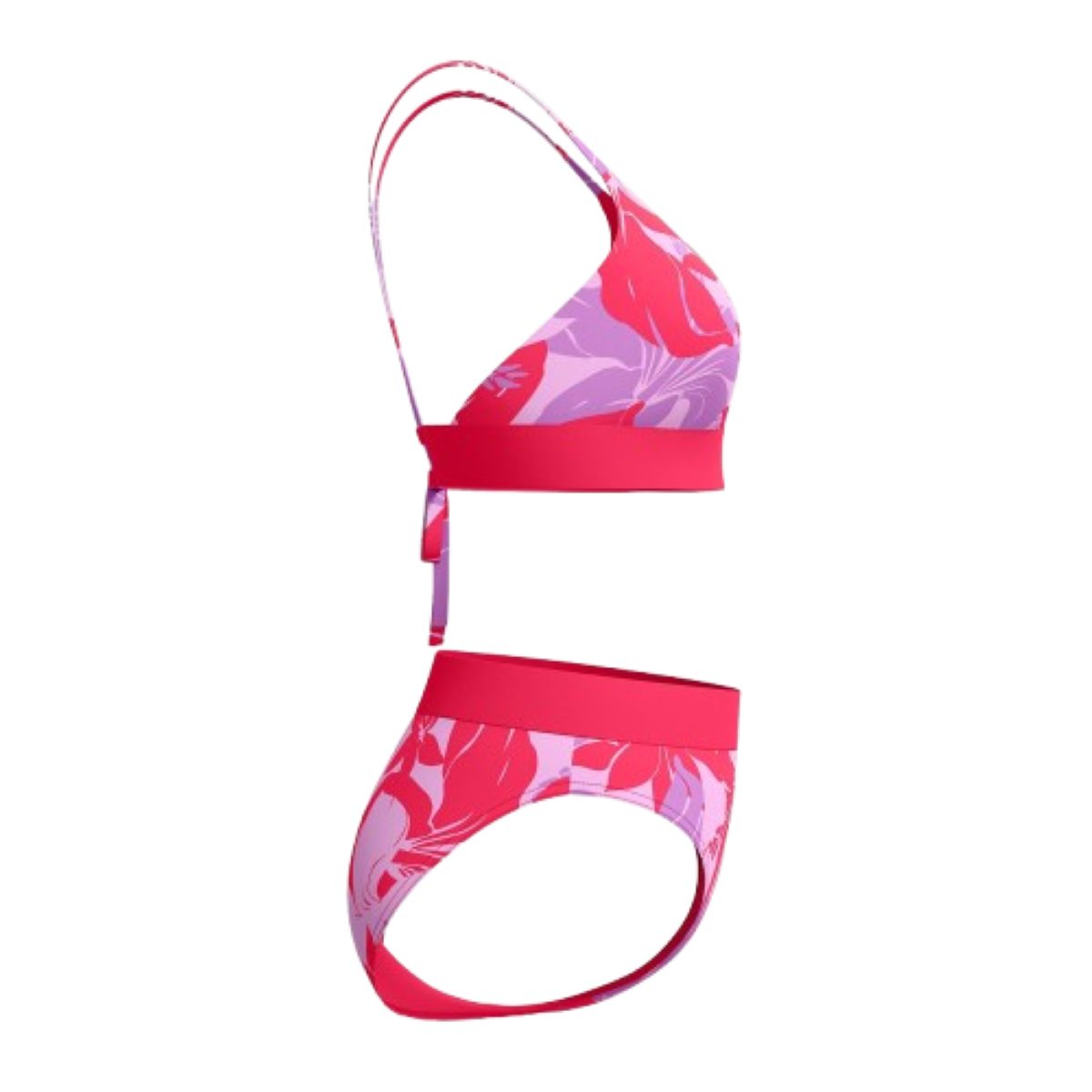 Speedo Triangel-Bikini Womens Printed Banded Triangle günstig online kaufen