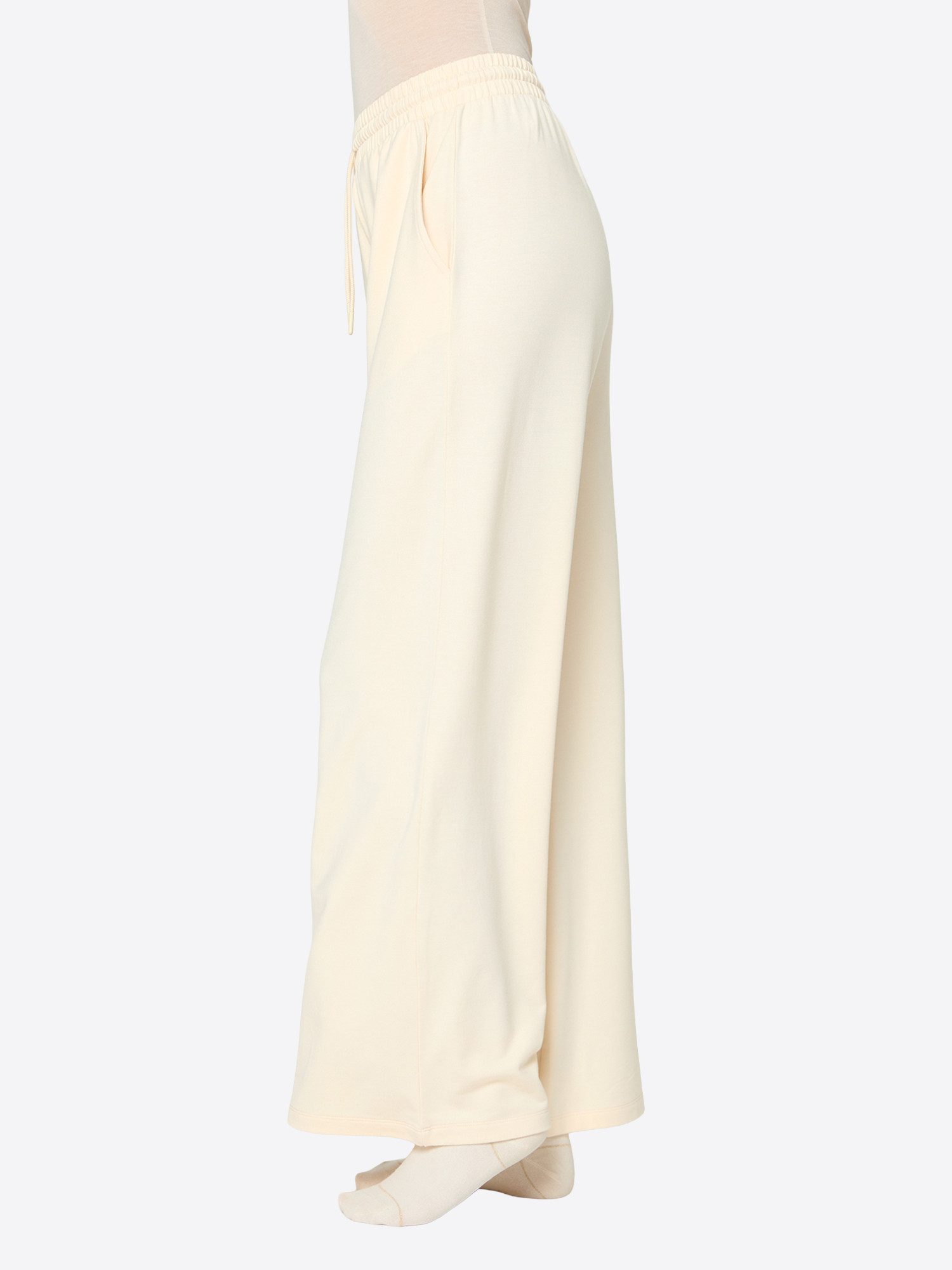 Nur Die Sweatpants Wide Jogginghose, Sweathose, Loungehose