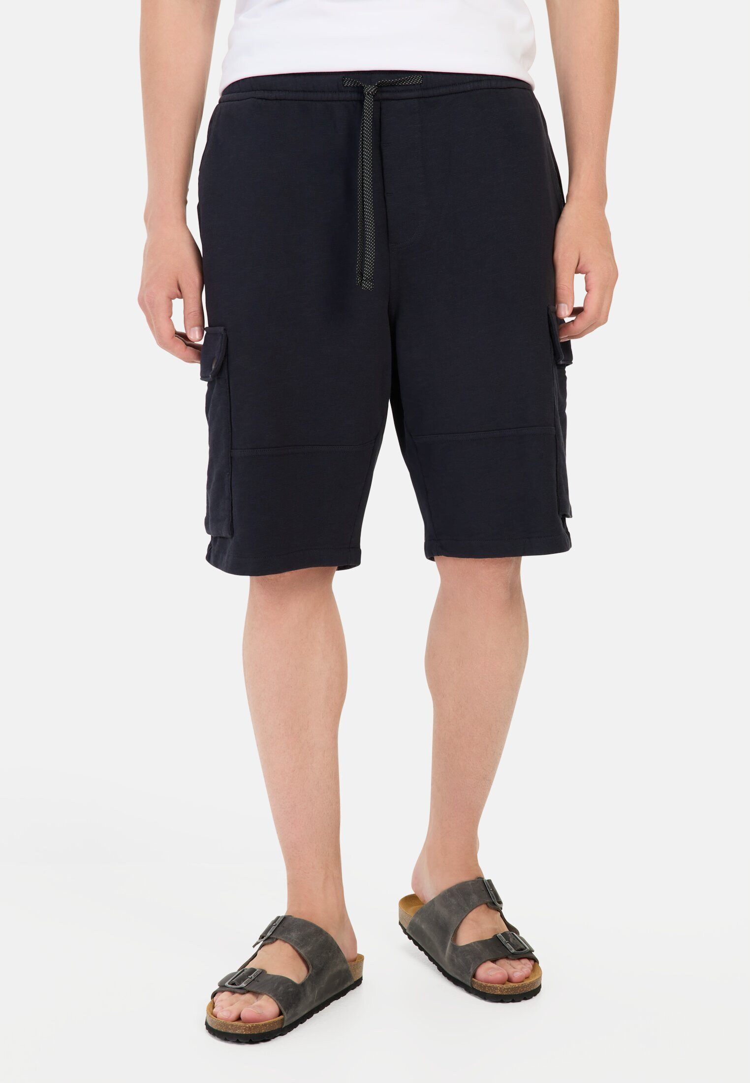 Cargoshorts mit Cargotaschen