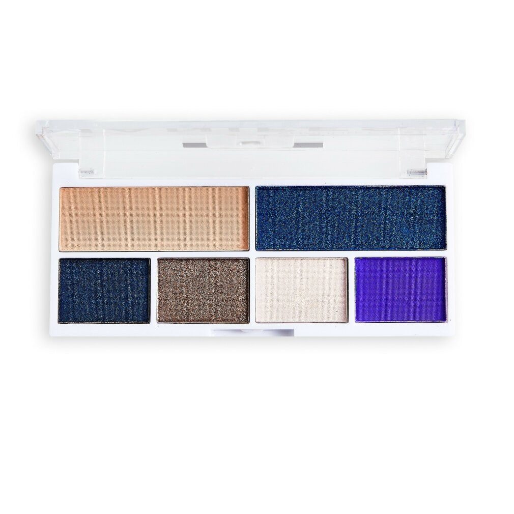 MAKE UP REVOLUTION Lidschatten Colour Play Revolution Relove 5,2 g