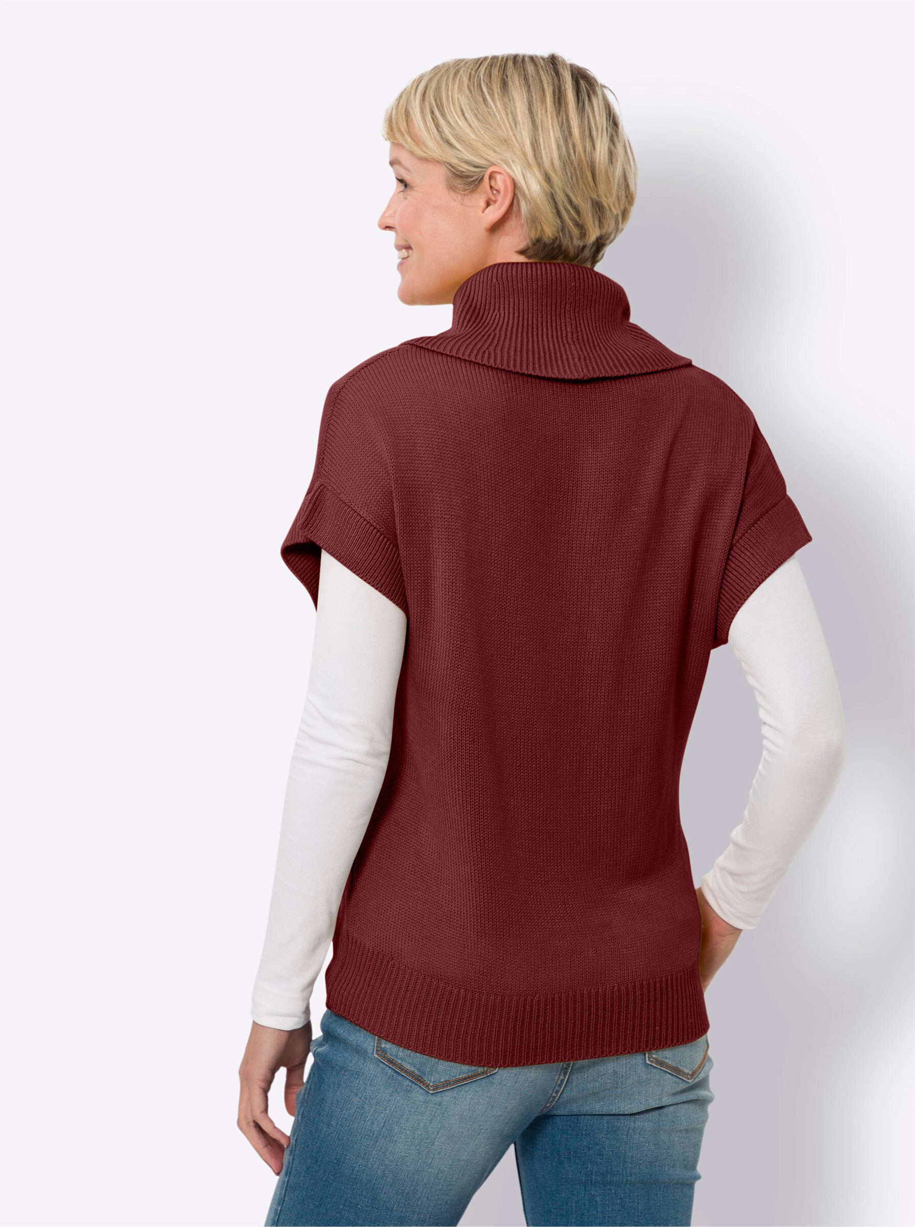 Sieh an! Pullunder Pullunder . günstig online kaufen