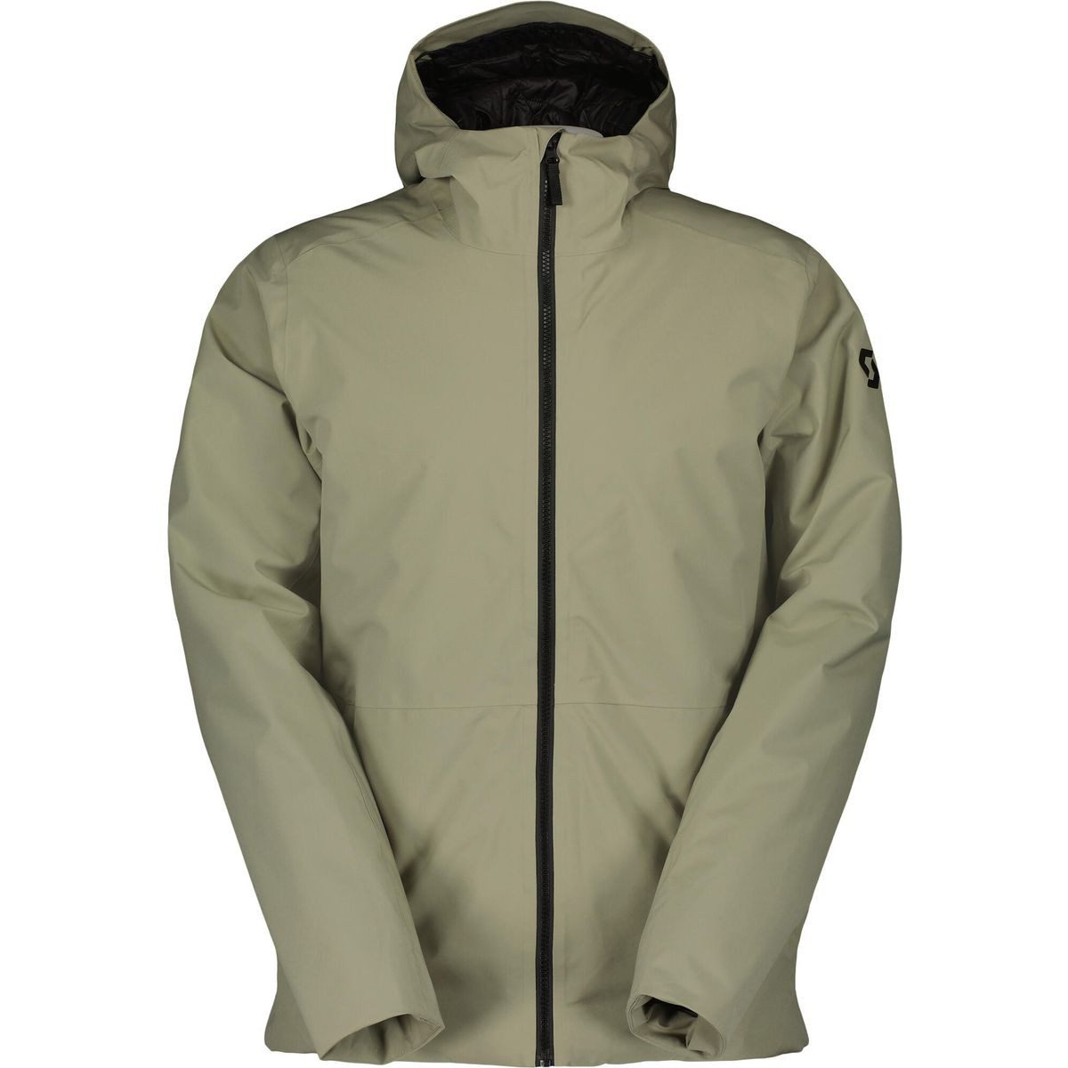 Scott Skijacke Jacket M's Tech Insulated 2L Wasserdichte Winterjacke für Skifahren und Freizeit mit verstellbarer