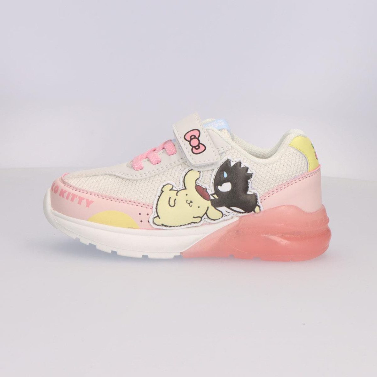 Hello Kitty Kinder Sportschuhe mit Lichteffekt Freizeitschuhe Alltagsschuhe Sneaker (Packung)