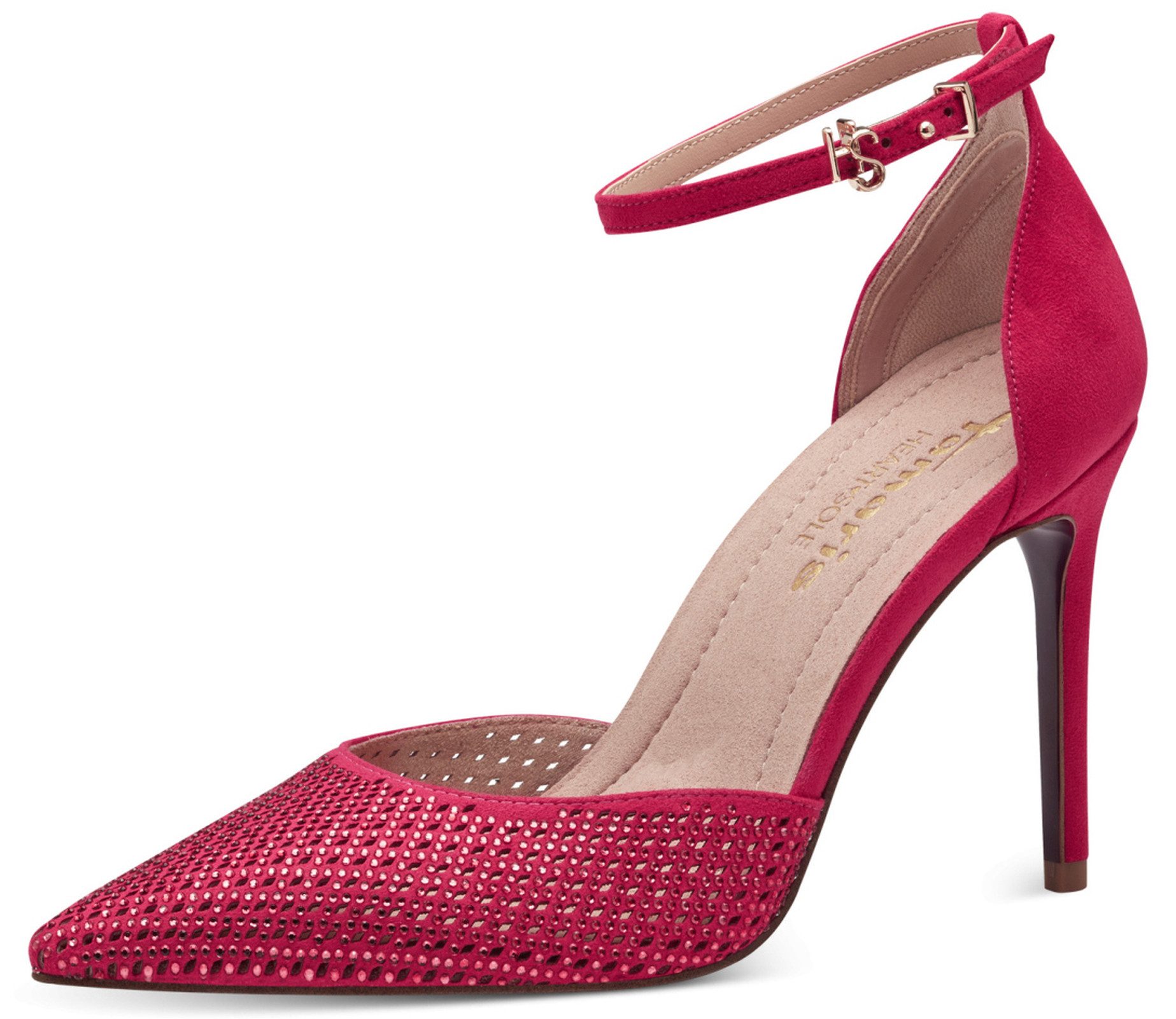 Tamaris 1-22448-42 510 Pink Pumps