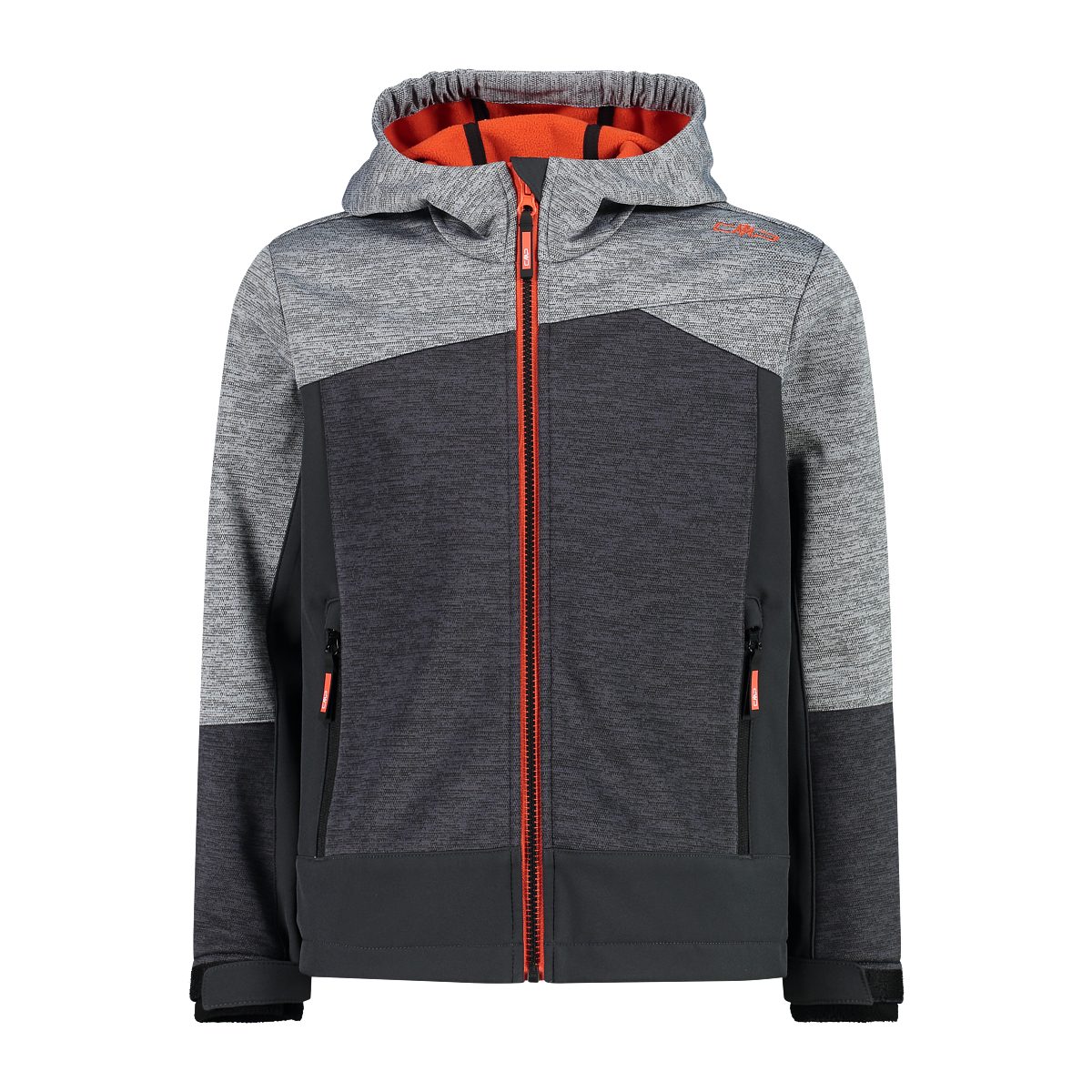 Outdoorjacke CMP Kinder Fix Hood Softshelljacke