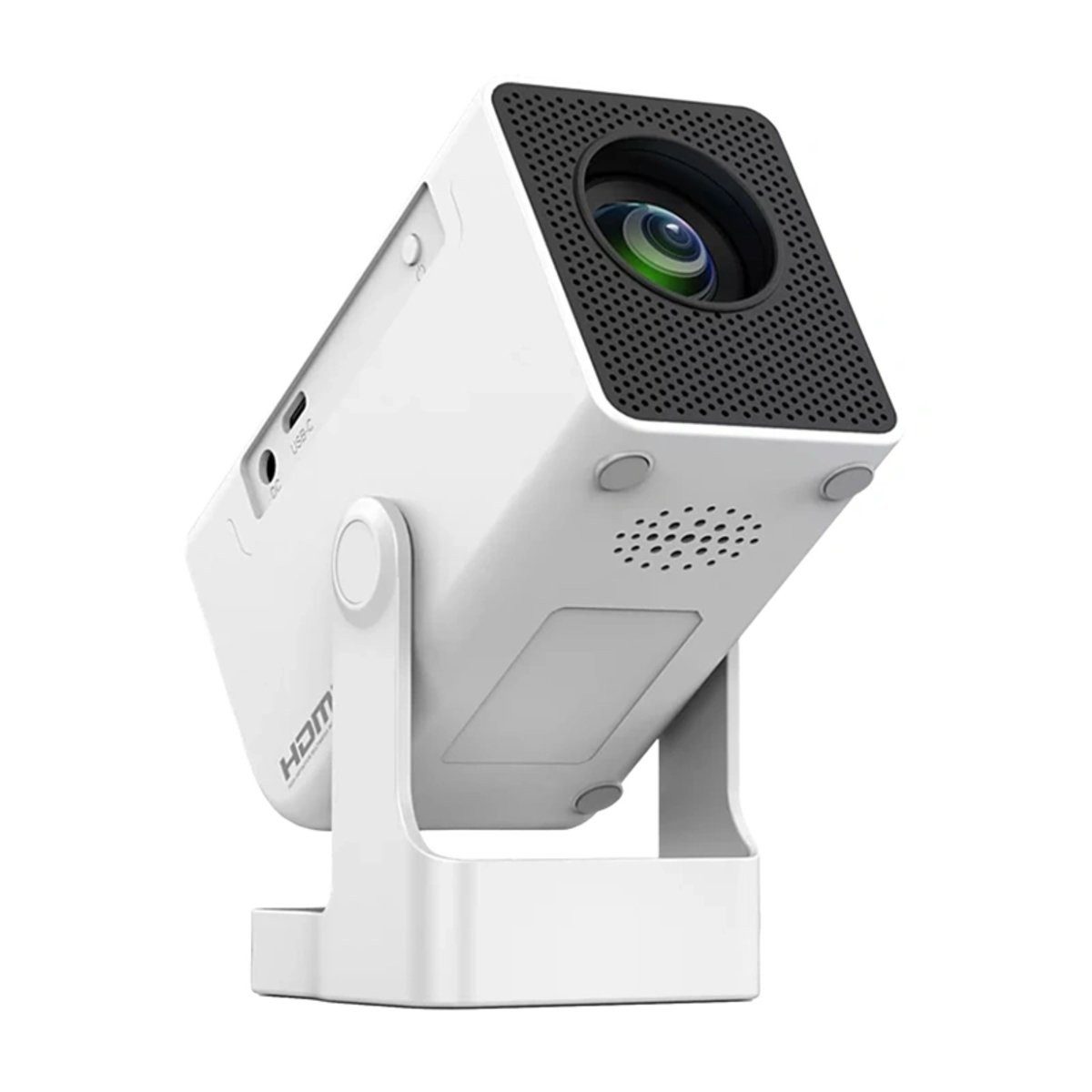 Philips Phillips N-140 720p-Miniprojektor (weiß) Mini-Beamer