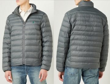 Ralph Lauren Winterjacke Polo Ralph Lauren Terra Pony Quilted Packable Jacket Verstaubare Stepp