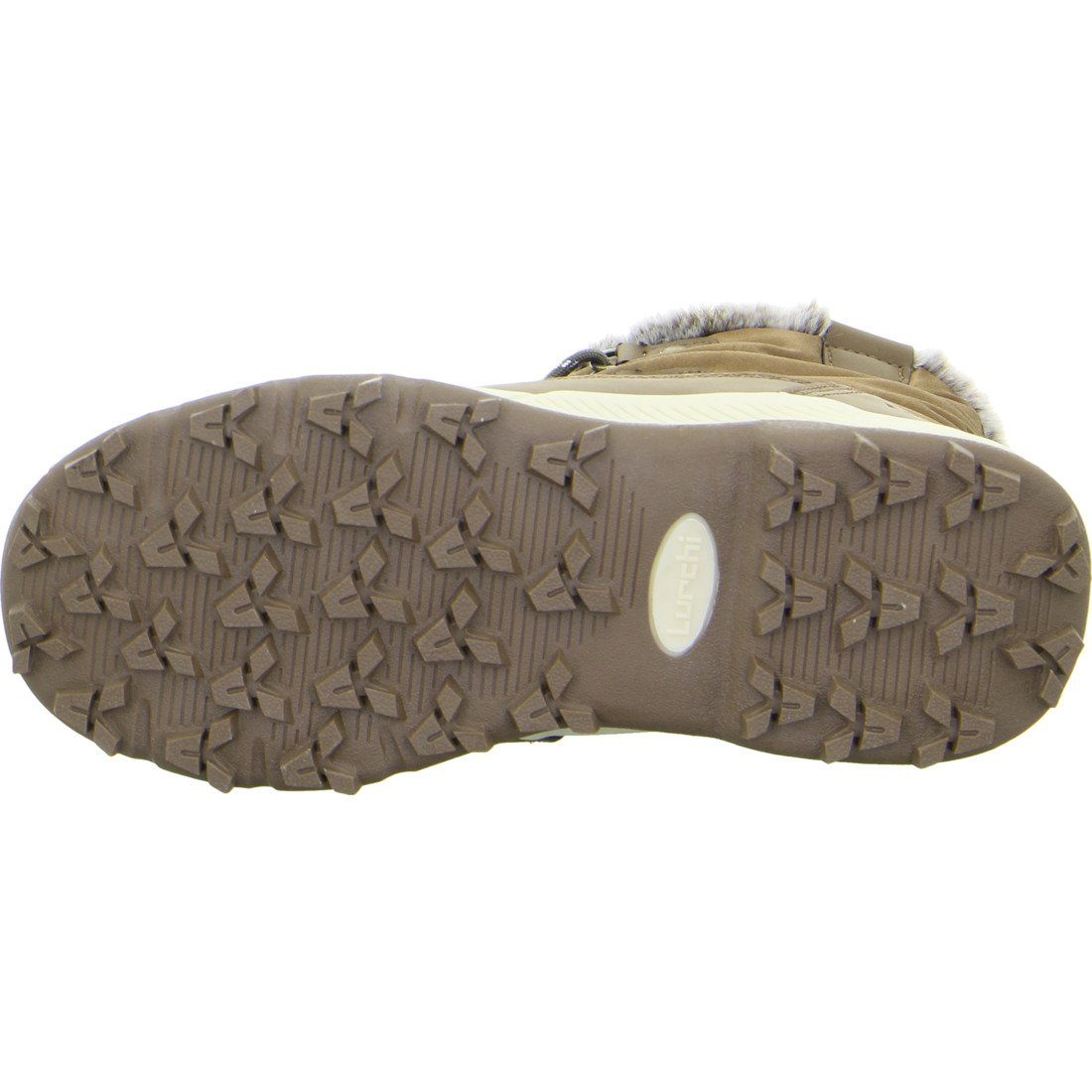 Lurchi Lurchi Schuhe, Textil braun Stiefel - Alana-Tex Stiefel 049349