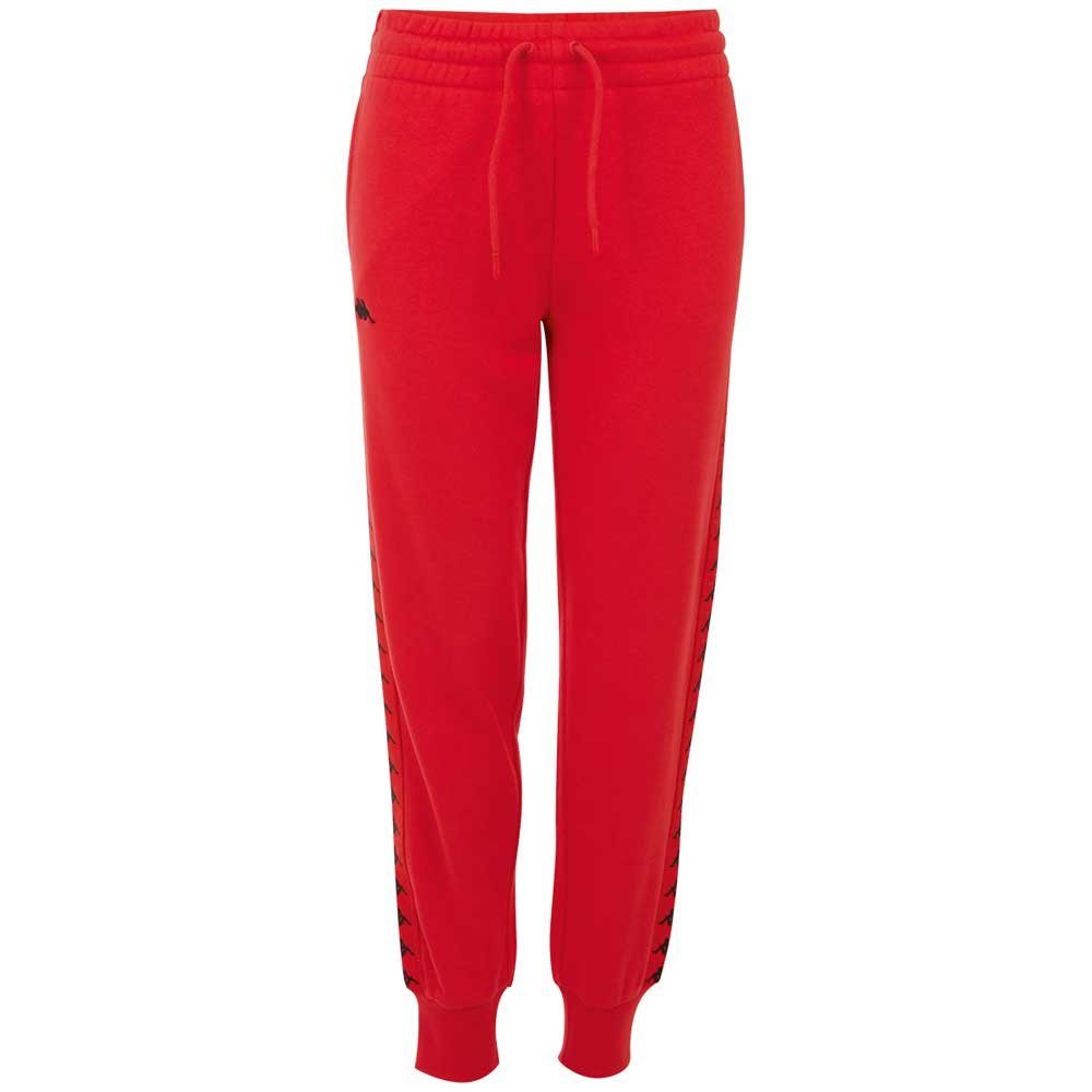 weinrote adidas jogginghose damen