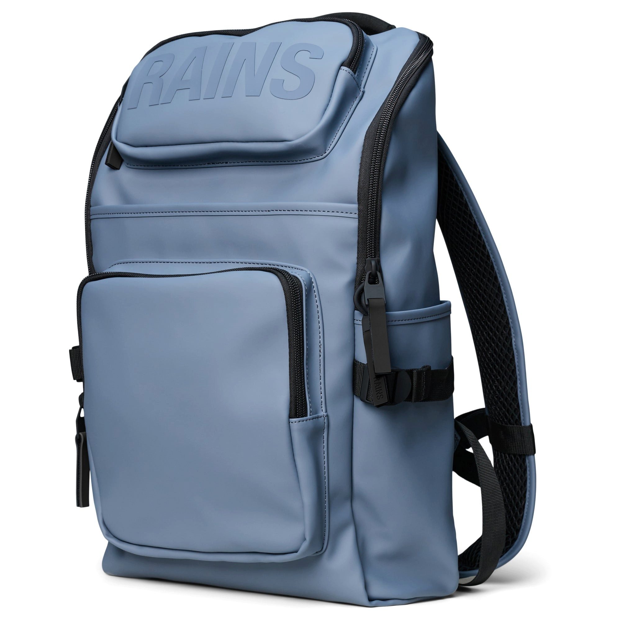 Rains Freizeitrucksack Texel Cargo Backpack W3 - Rucksack 16" 45 cm (blue dusk)