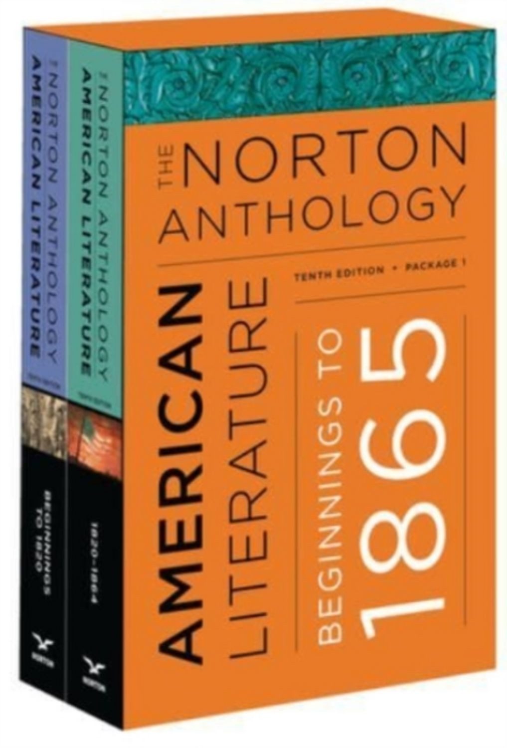 The Norton Anthology of American Literature / diverse