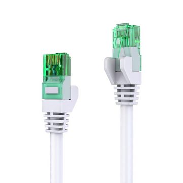 conecto conecto CC50400 Patchkabel CAT.5e (UTP) Netzwerkkabel Ethernetkabel LAN-Kabel