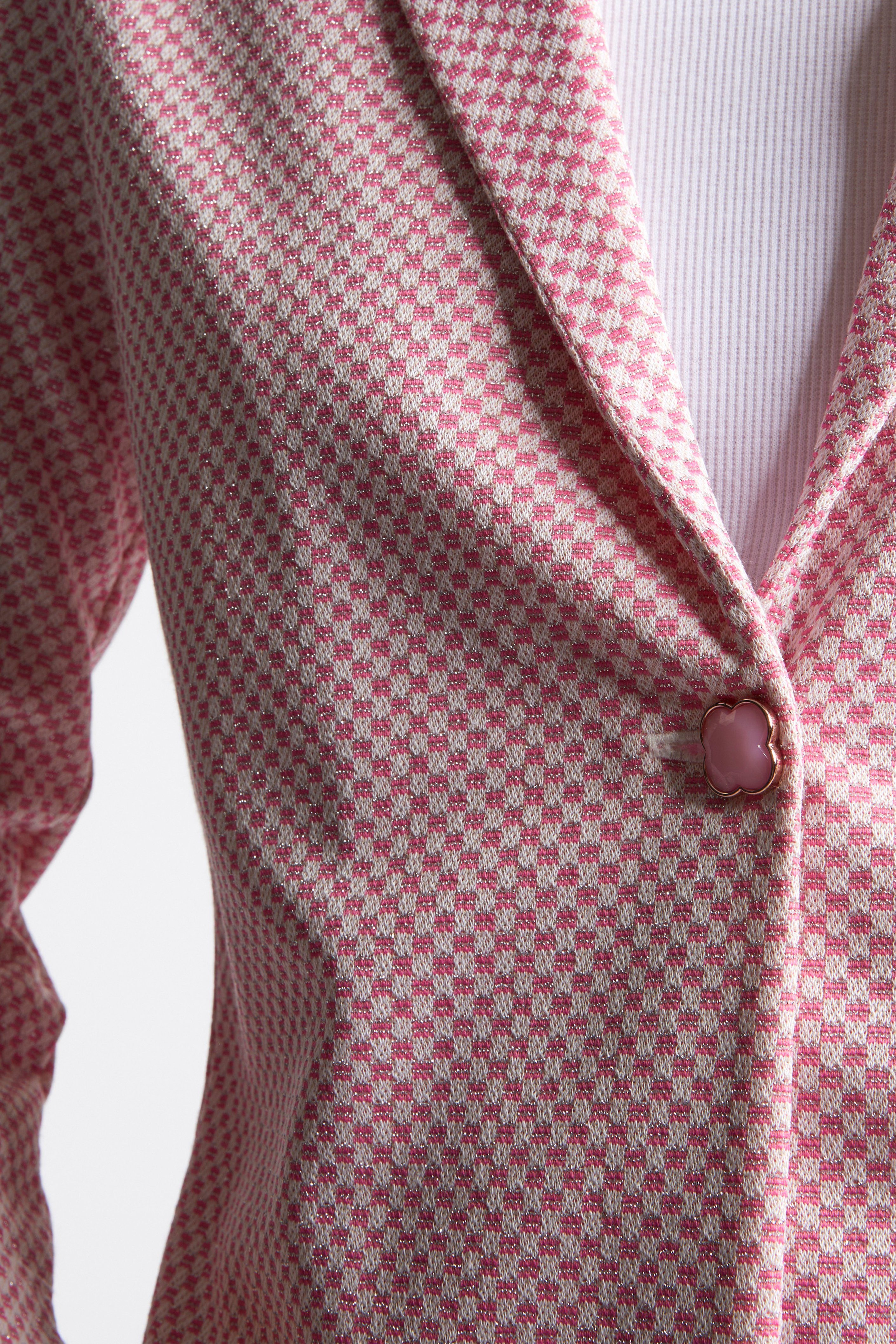 RICHROYAL Jackenblazer Jacquard Jacket