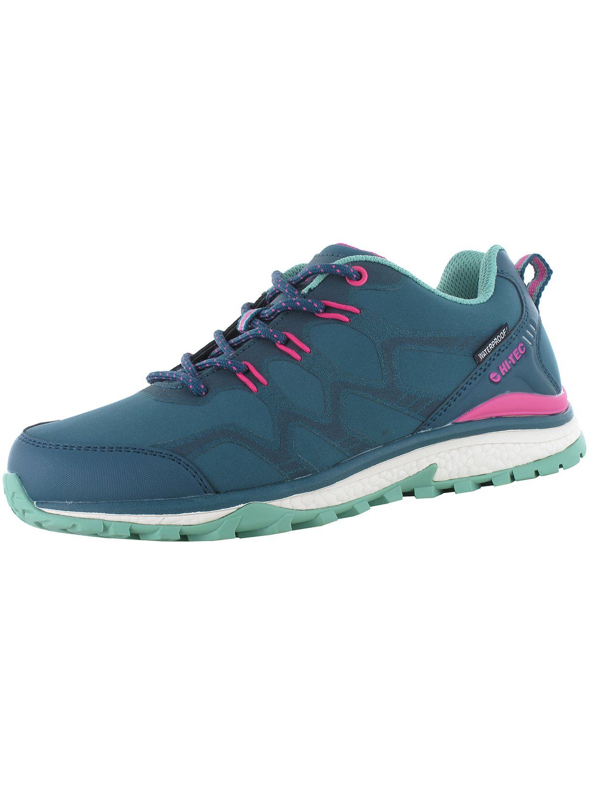 HI-TEC work Stinger Wanderschuh