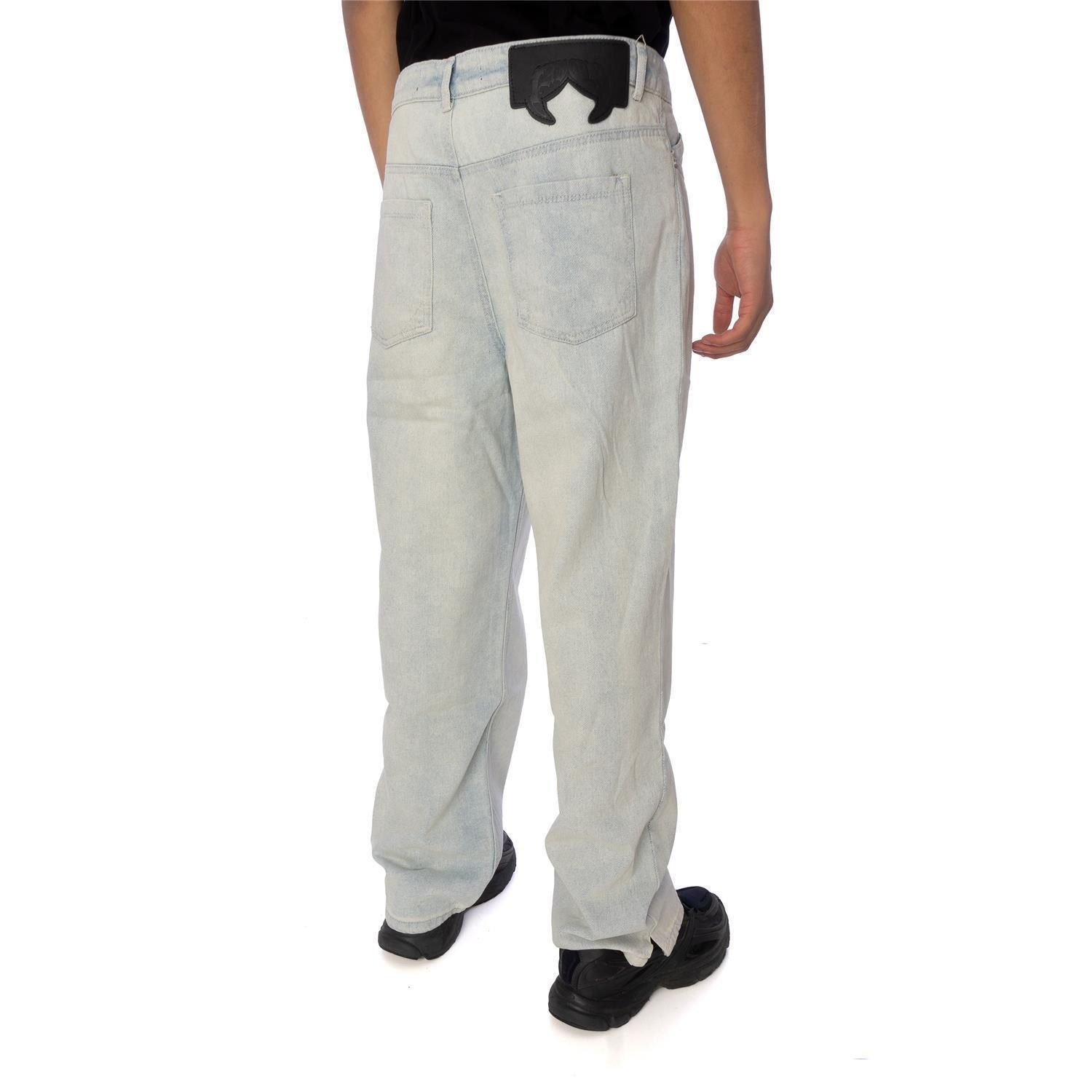 Favela Relax-fit-Jeans Jeans Favela Monogram