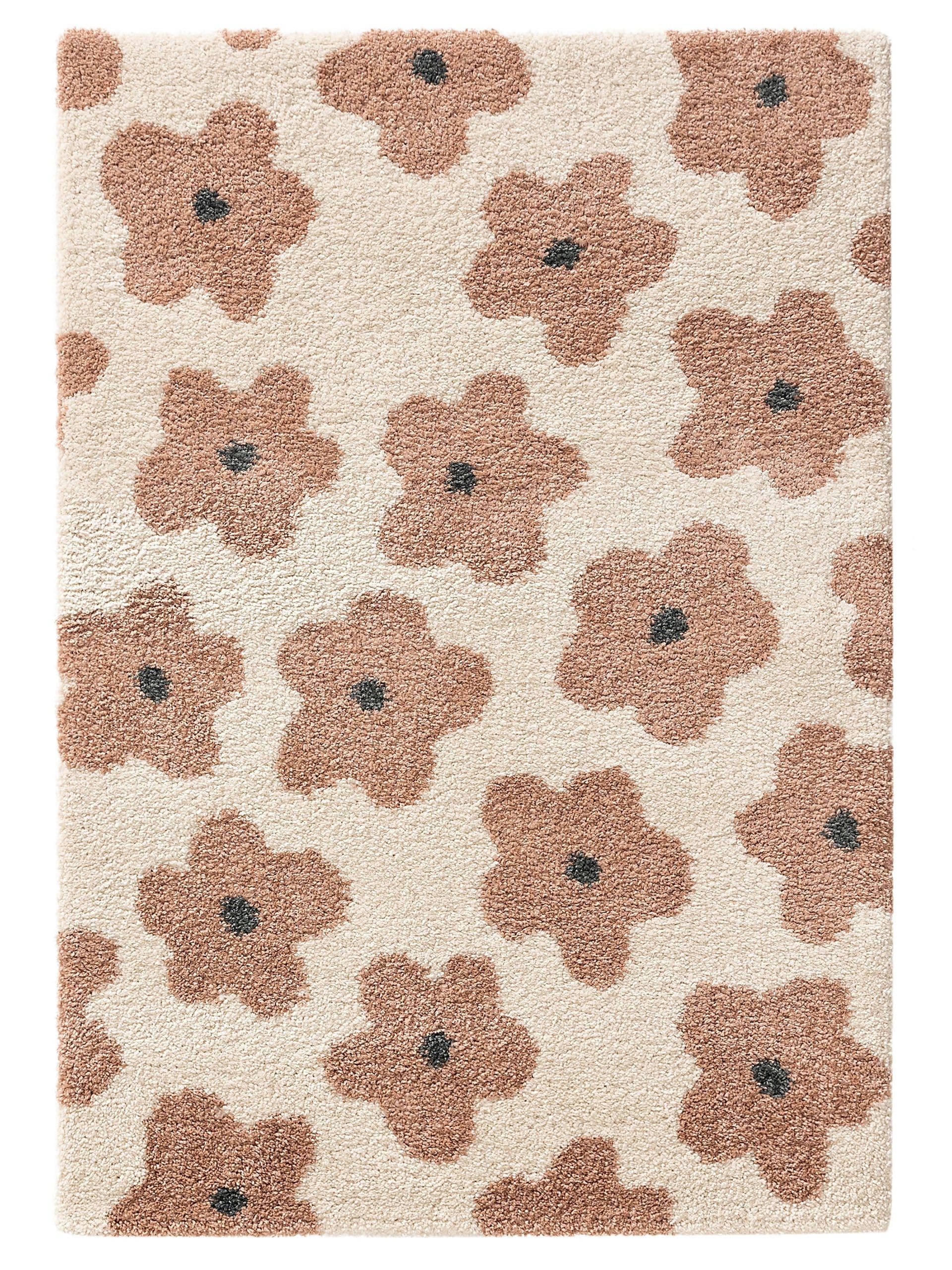 benuta Kinderteppich Gobi, rechteckig, Höhe: 21 mm, Teppich Wohnzimmer, Sch günstig online kaufen