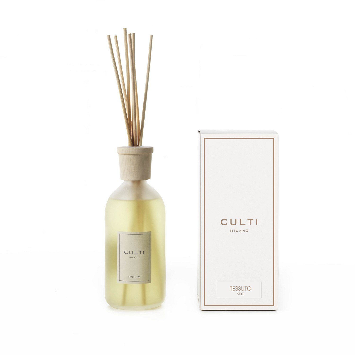 Culti Milano Raumduft Stile Tessuto 500 ml