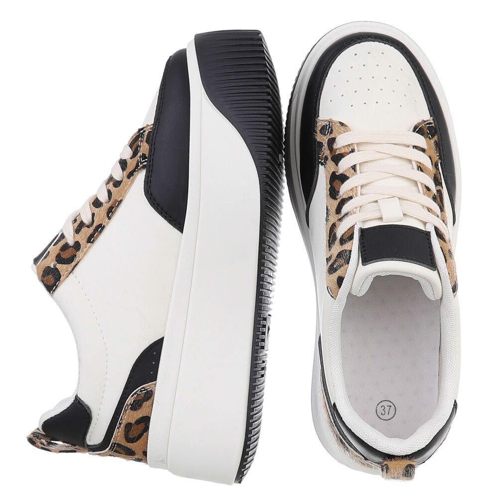 Ital-Design Damen Low-Top Freizeit Sneaker günstig online kaufen