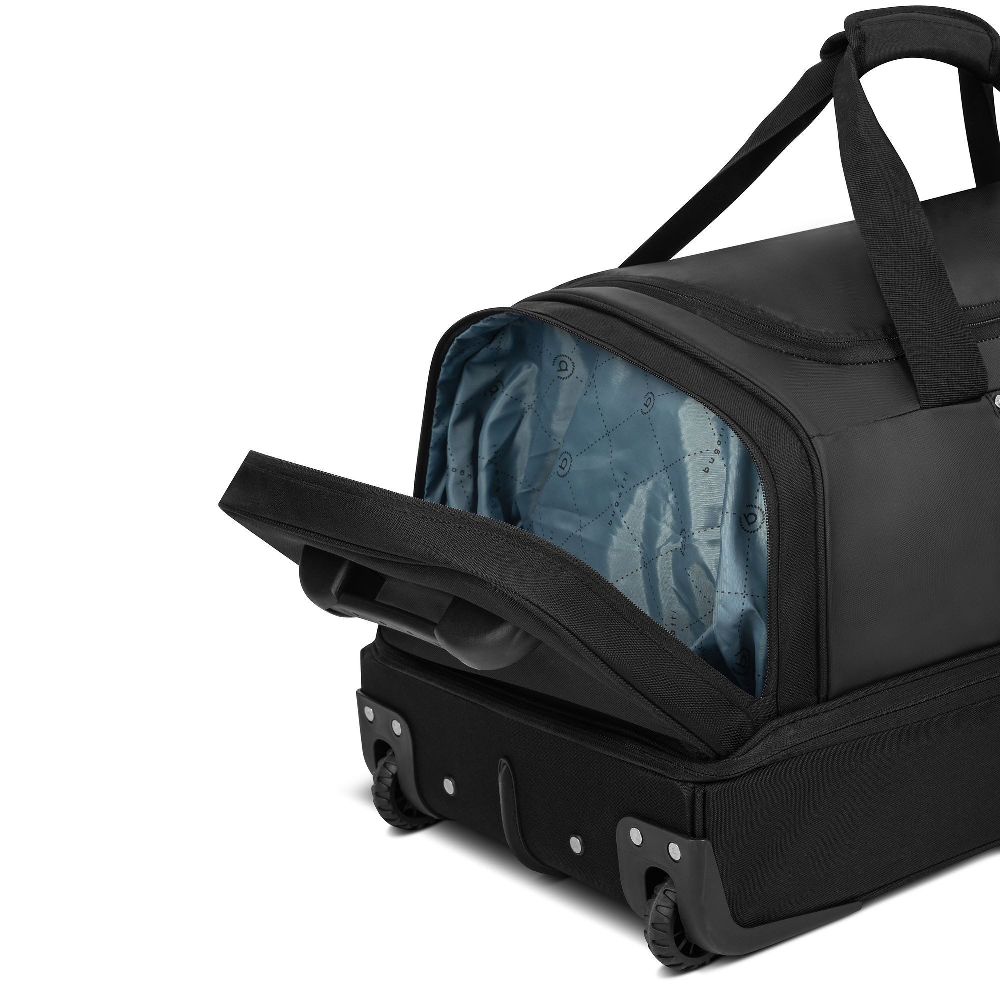 bugatti Reisetasche Blanc Delight, Polyester