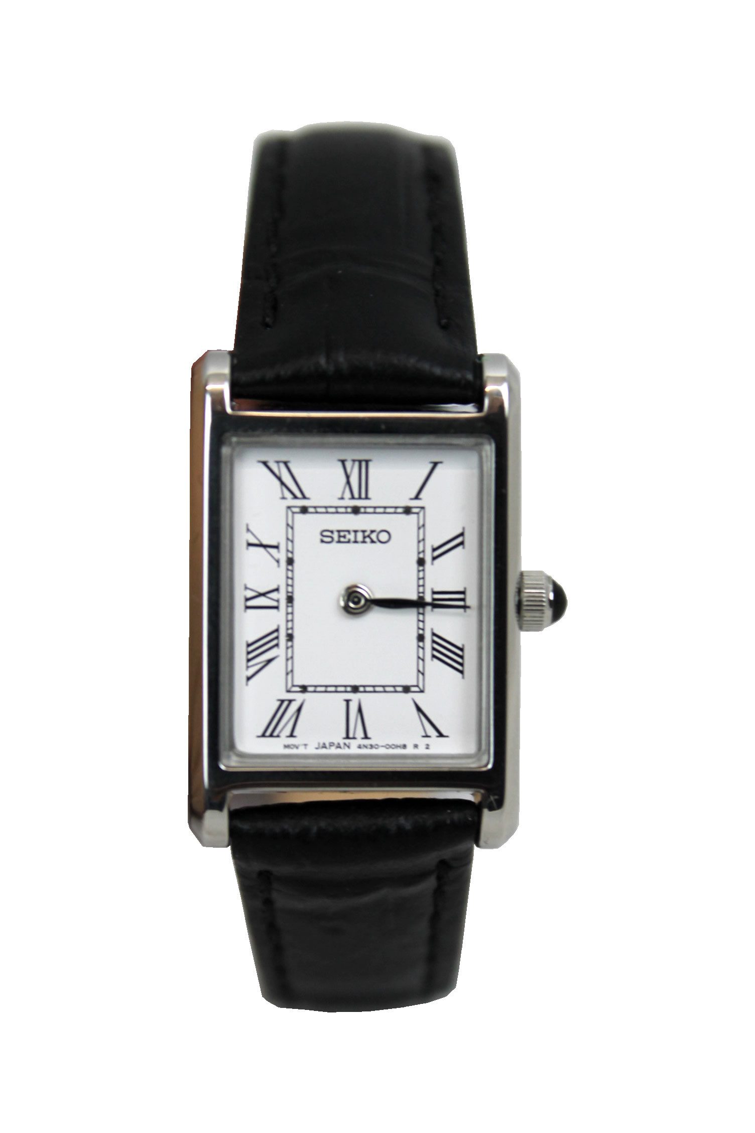Seiko Quarzuhr Damen-Uhr Quarz Edelstahl mit günstig online kaufen