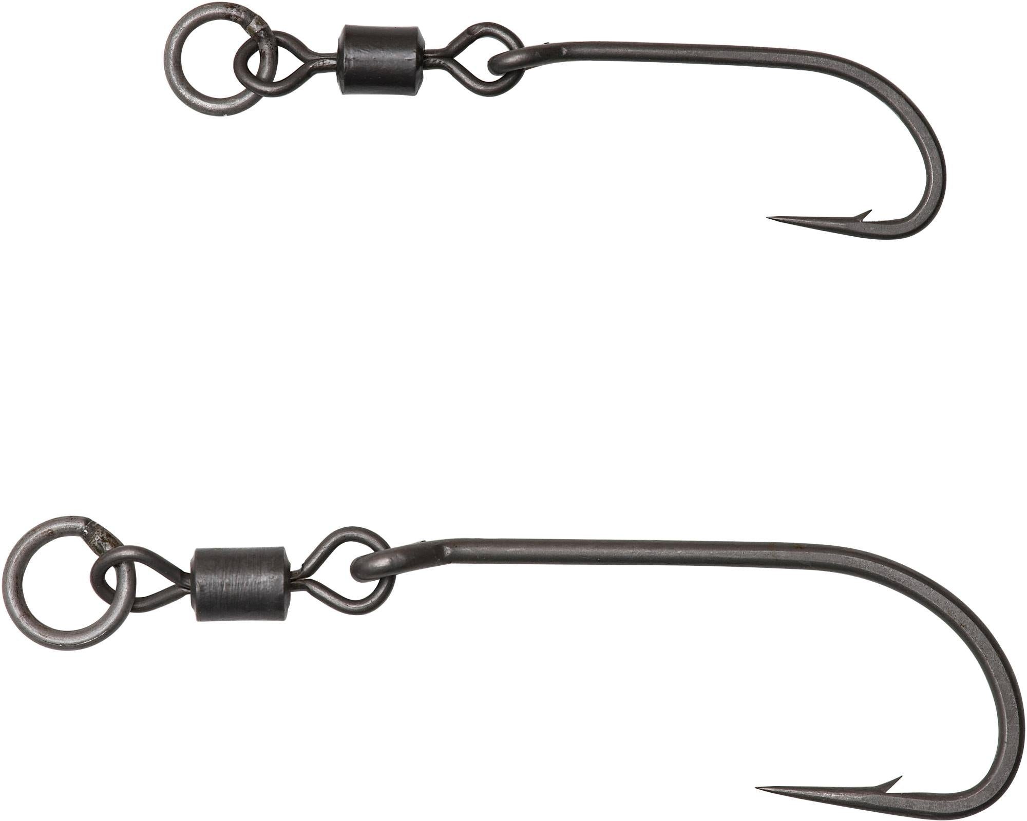 Prologic Karpfenhaken Prologic Swivel Hook LS / Karpfenhaken | Angelhaken