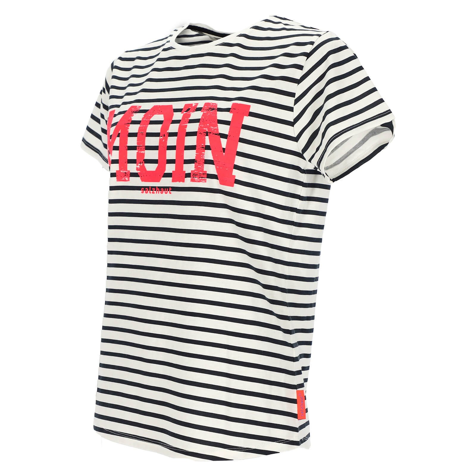 salzhaut T-Shirt Damen Kurzarm-Shirt Steentje mit günstig online kaufen