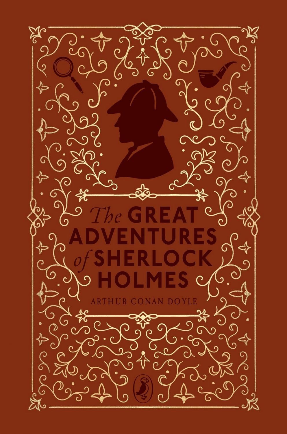 The Great Adventures of Sherlock Holmes / Arthur Conan Doyle