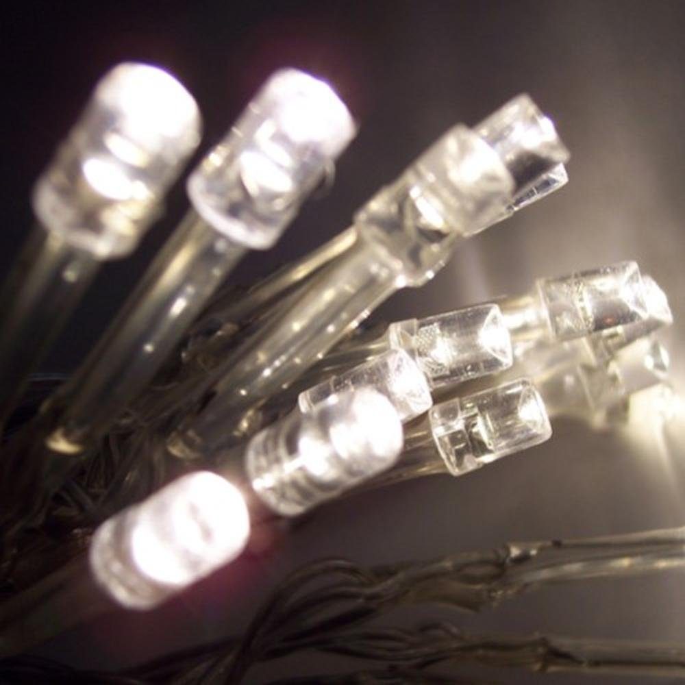LED-Lichterkette BI11567 30er LED Lichterkette warmweiß